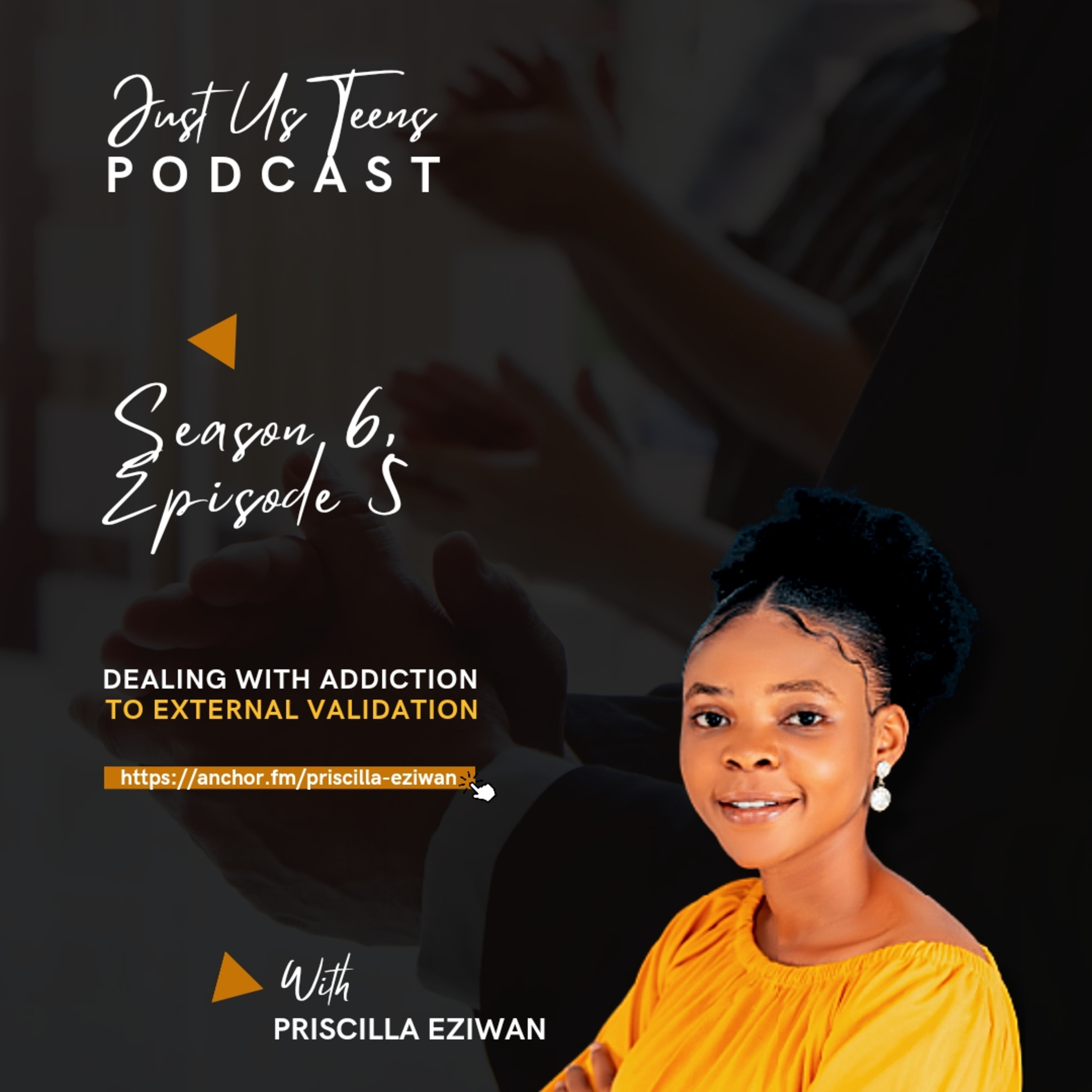 Dealing with Addiction to External Validation episode artwork