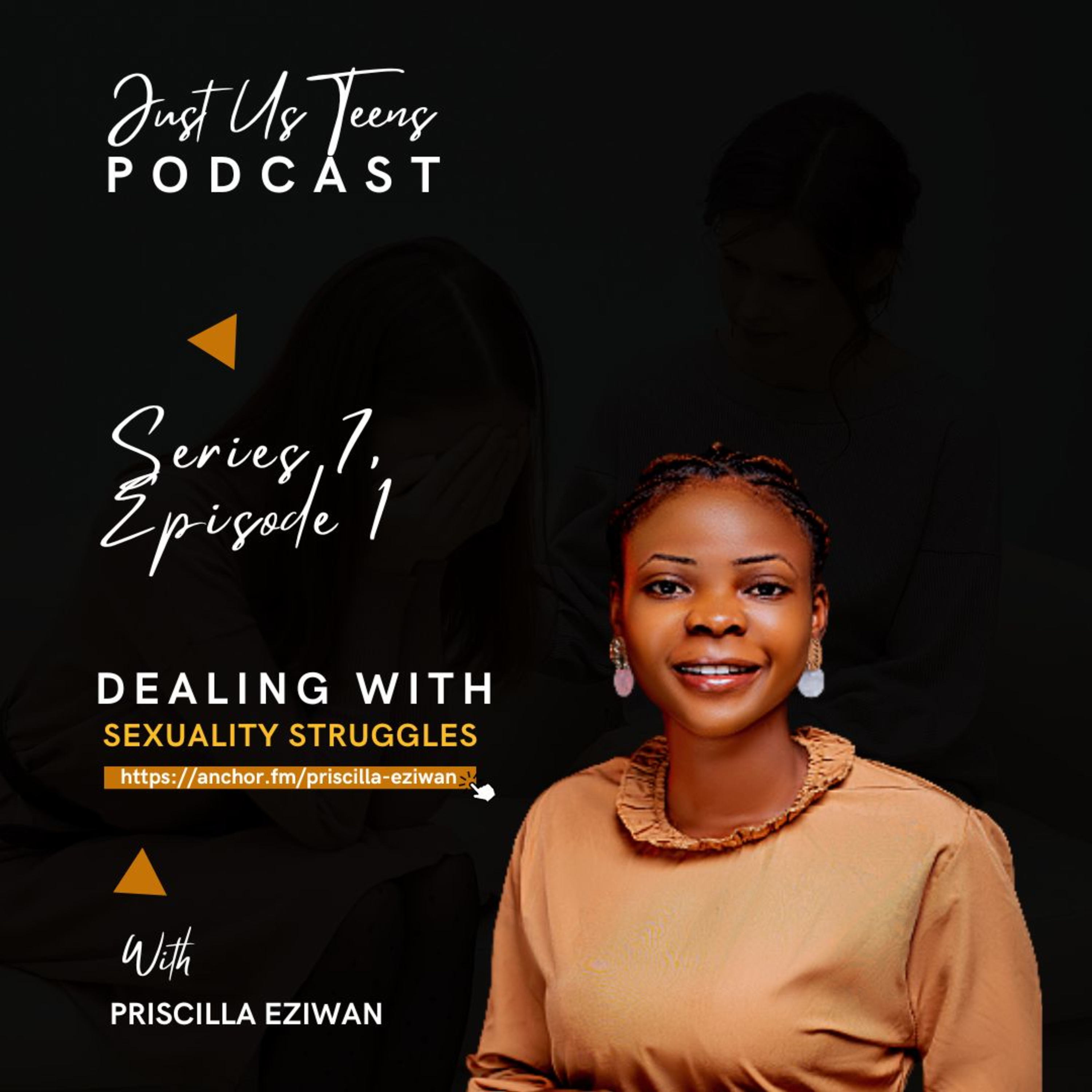 Dealing With Sexuality Struggles episode artwork