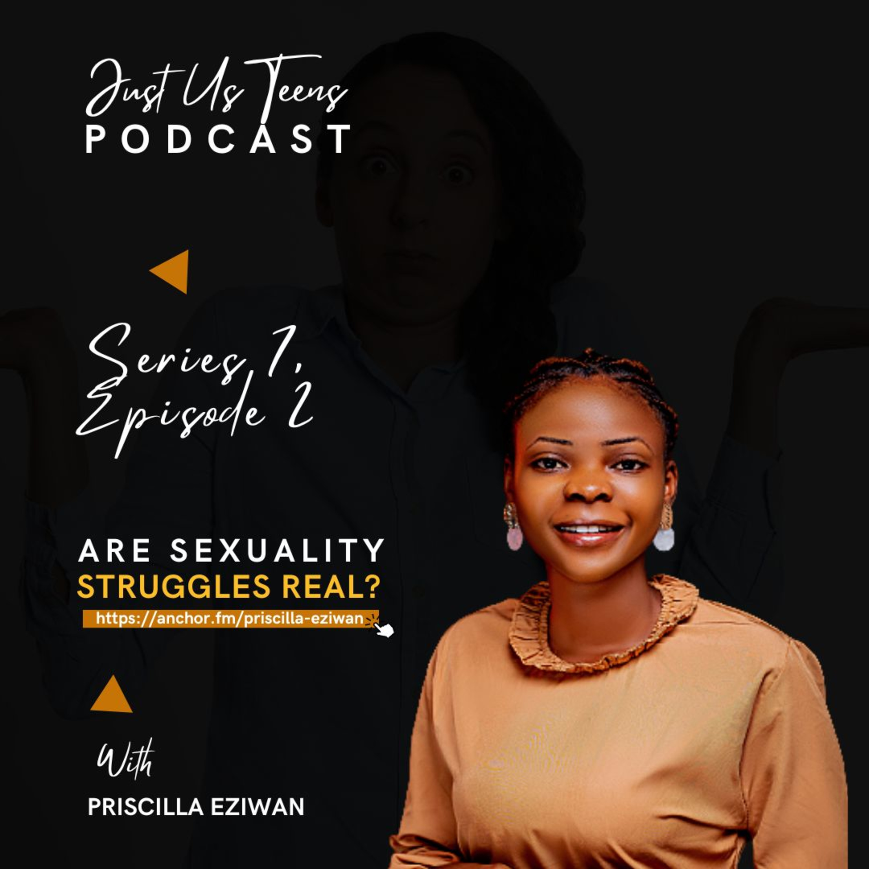 Are Sexuality Struggles Real? episode artwork