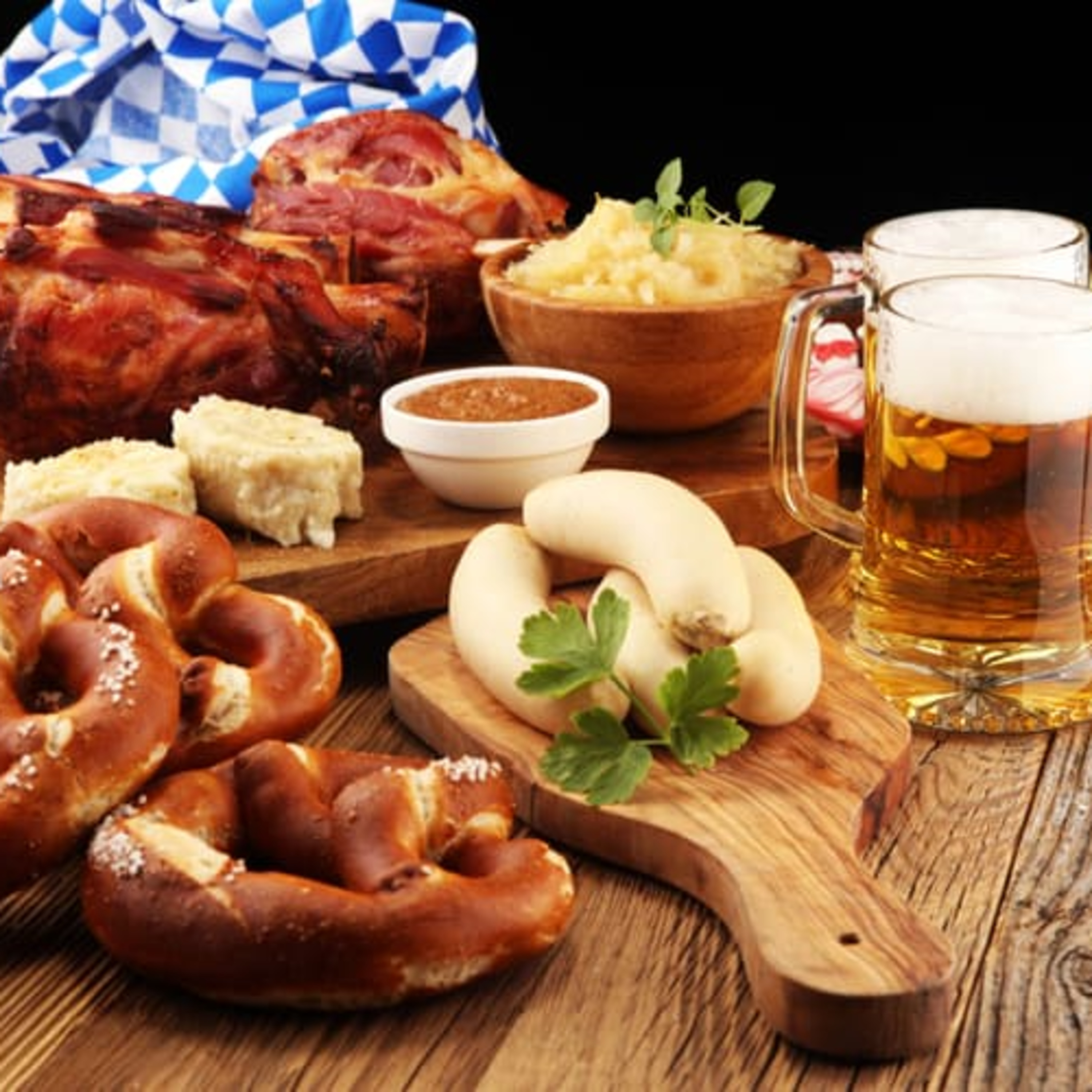 Essen wie Gott in Deutschland episode artwork