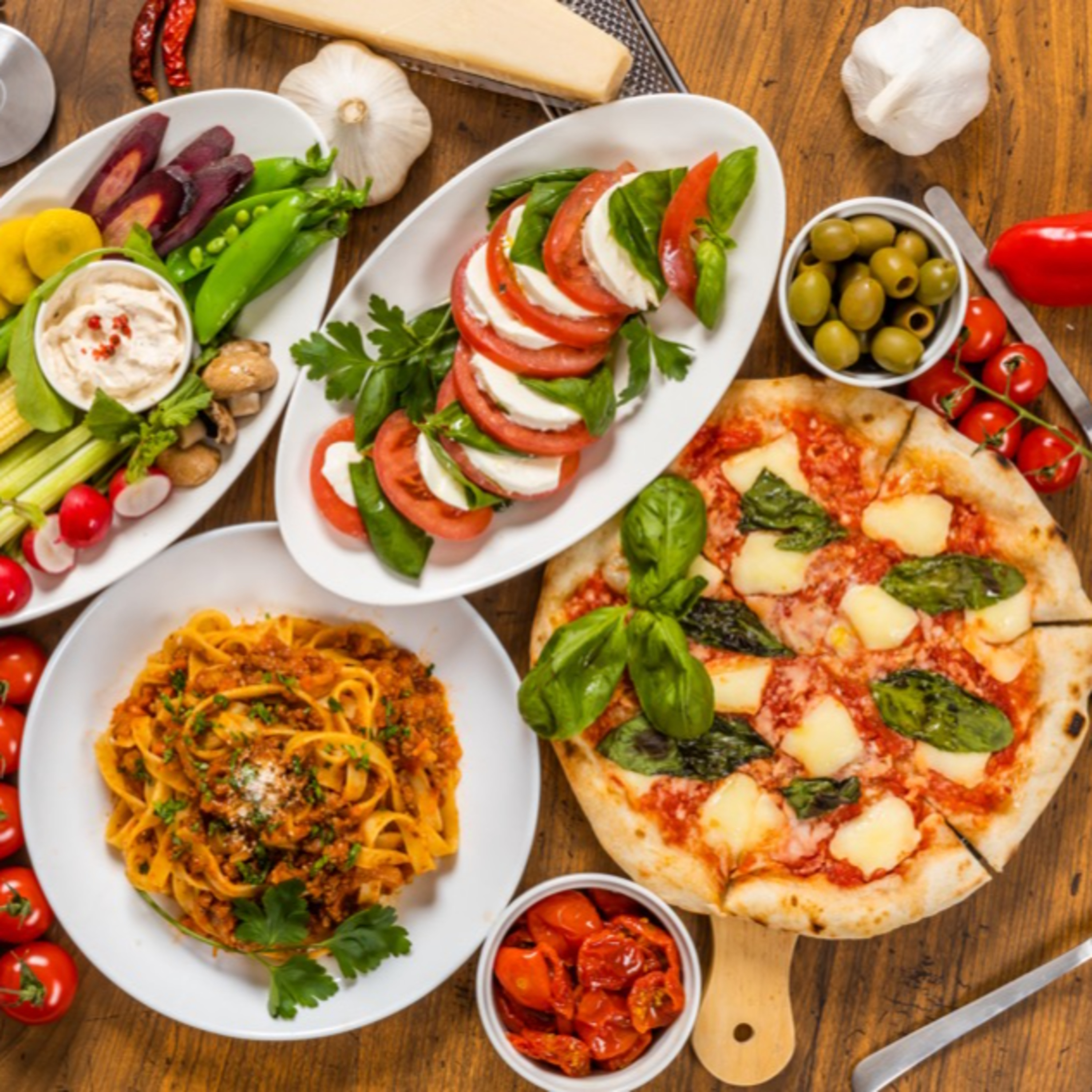 Essen wie in Italien episode artwork