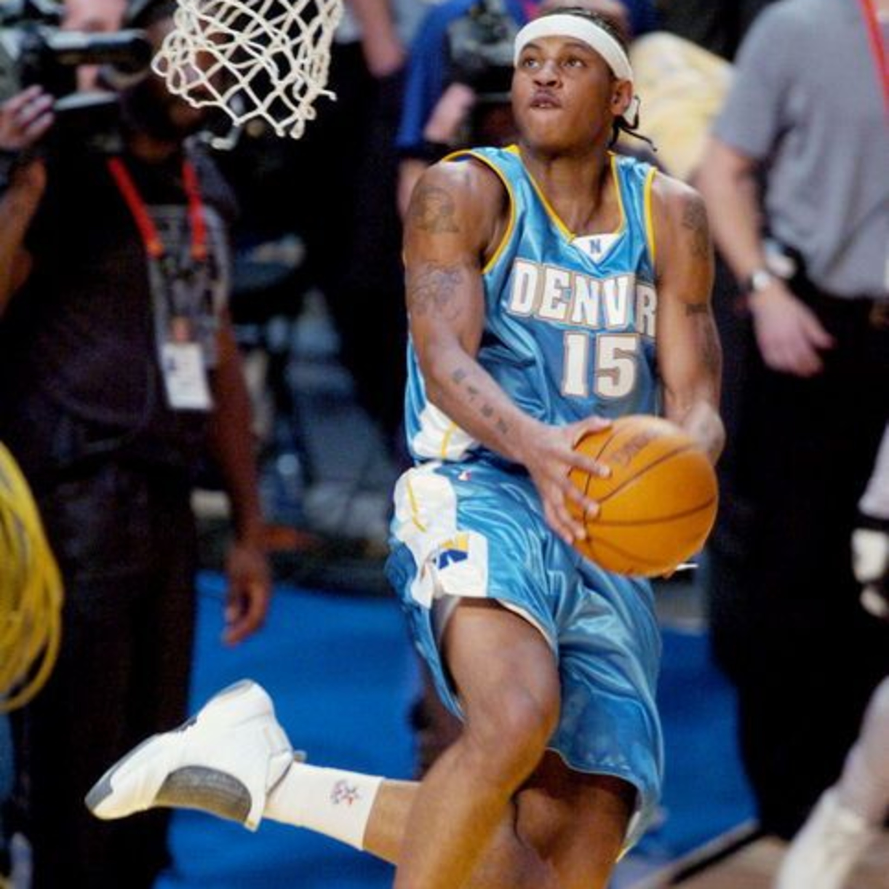NO TAPS: Put Some Spec on MELO Name! (Sports Edition) episode artwork