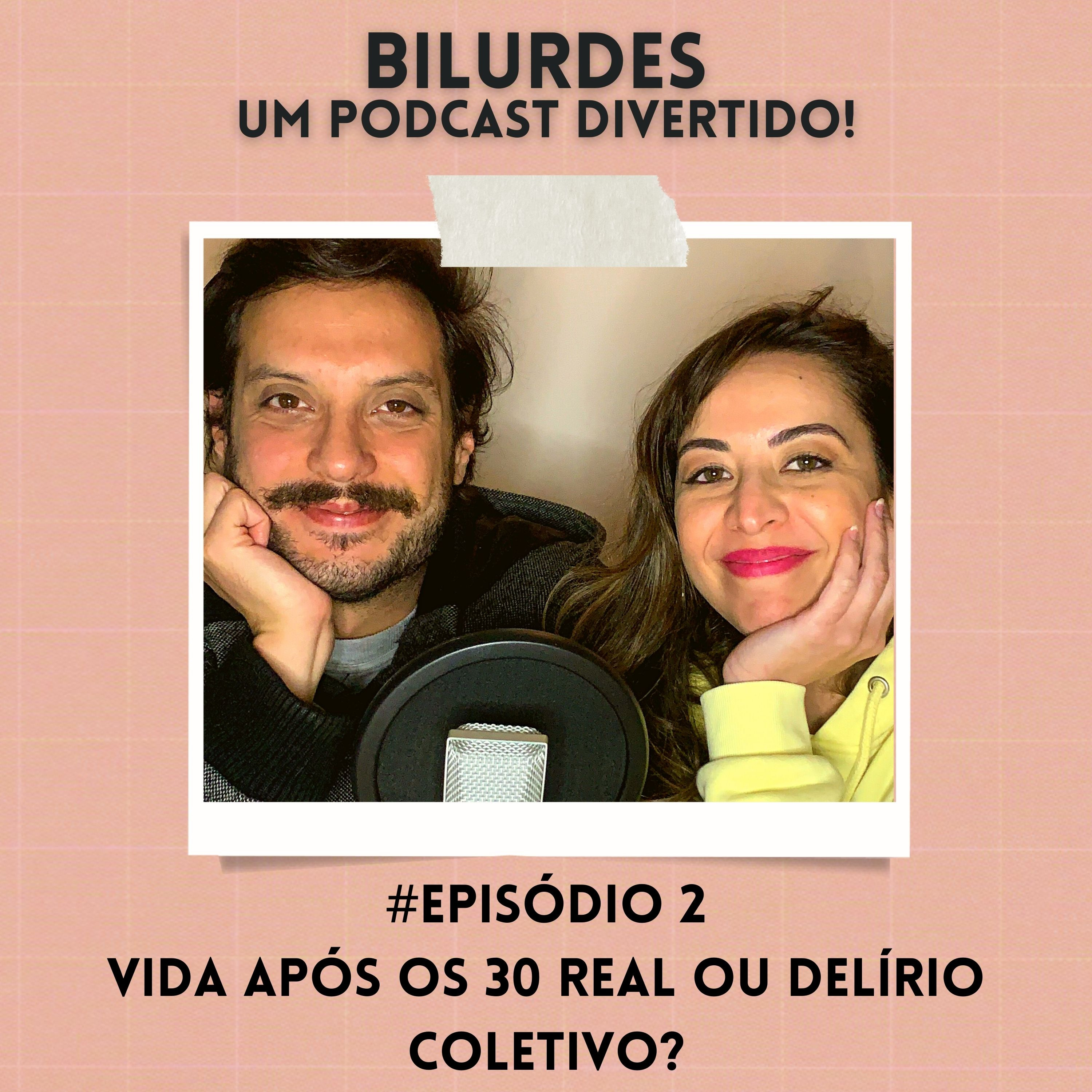 Bilurdes, um Podcast Divertido!