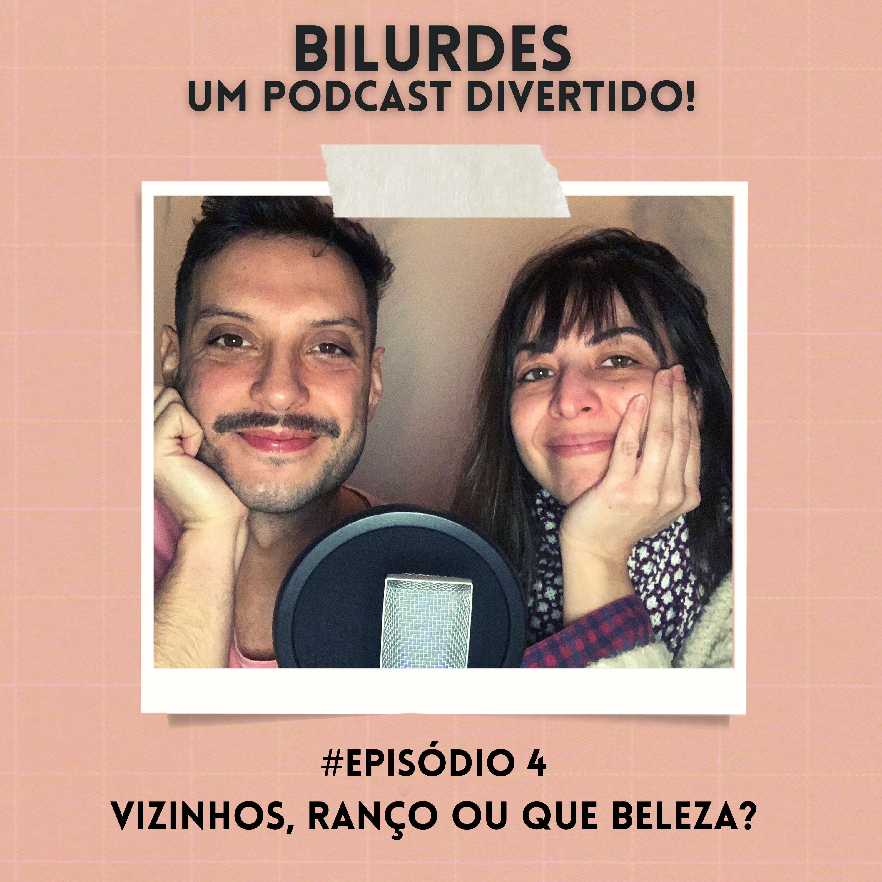 Bilurdes, um Podcast Divertido!