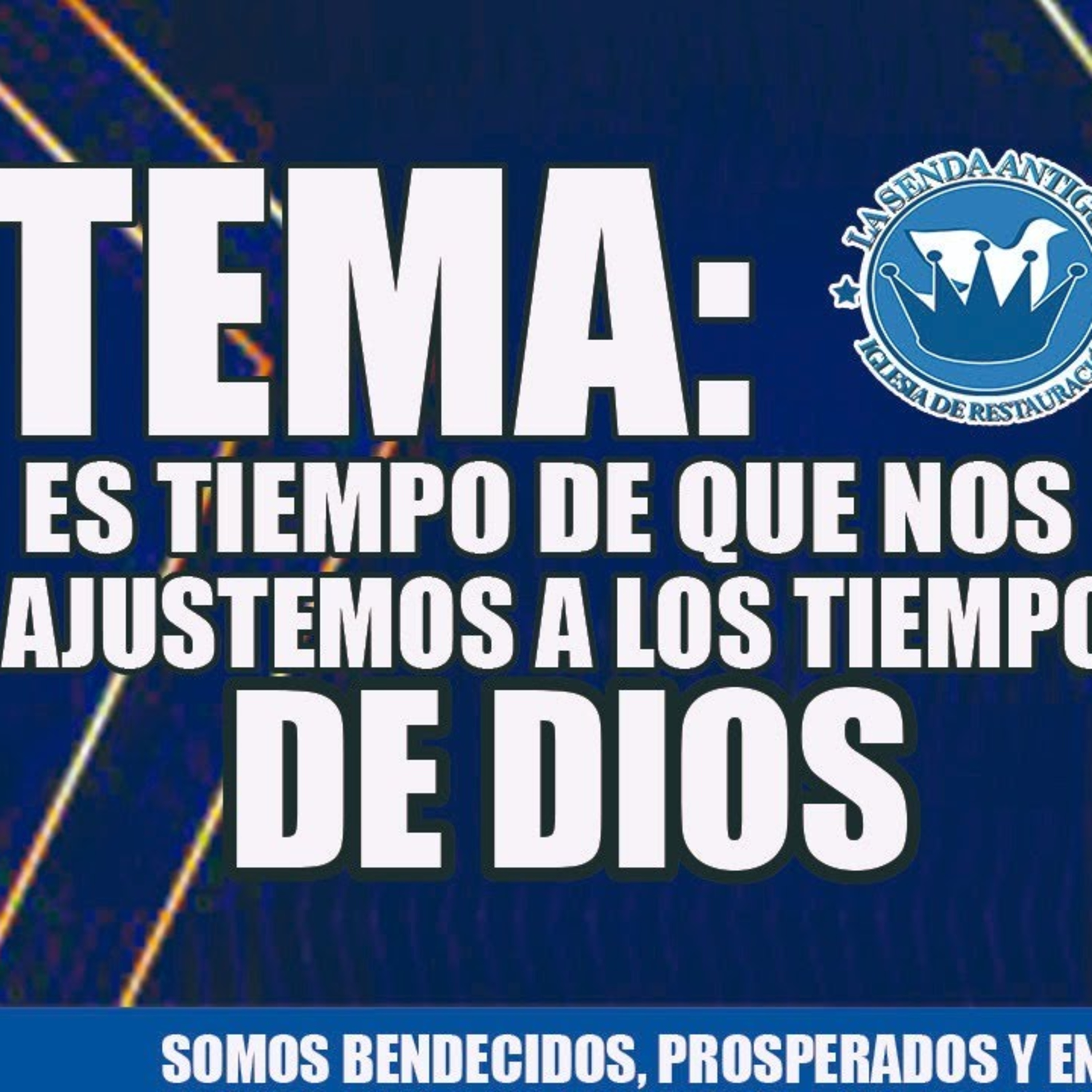 Yo soy la imagen de Dios. Pastor Gil López