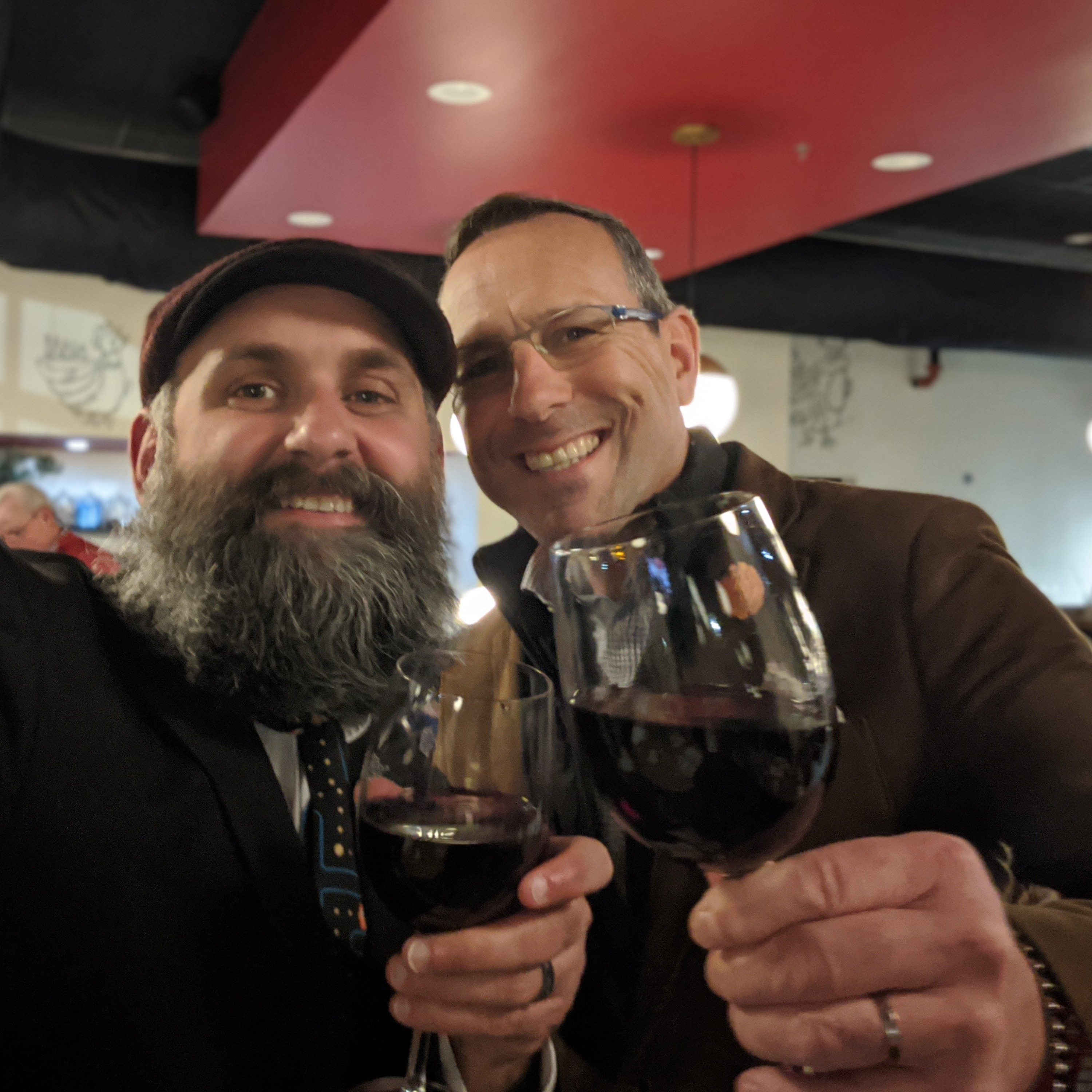 Ride Between the Wines