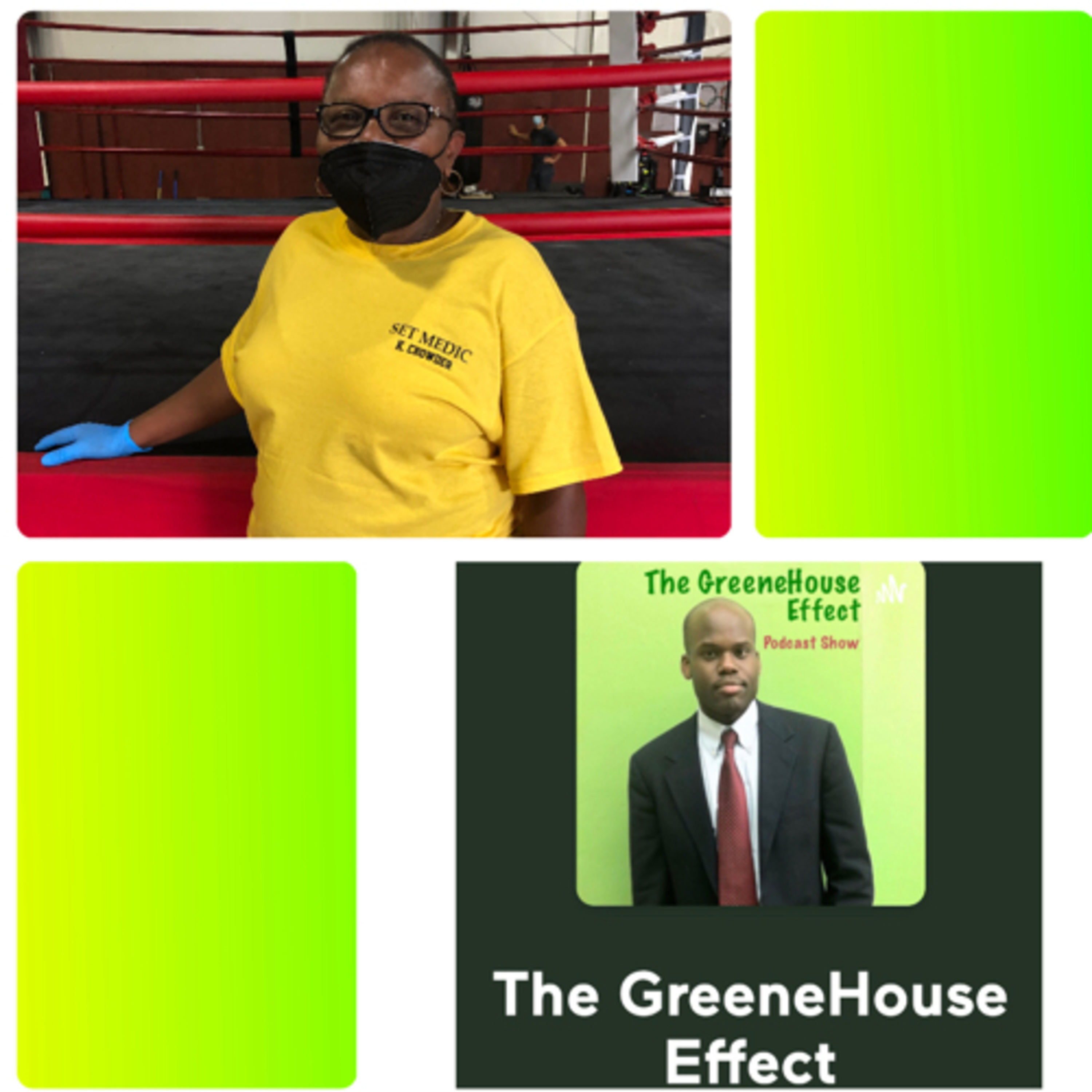 The GreeneHouse Effect