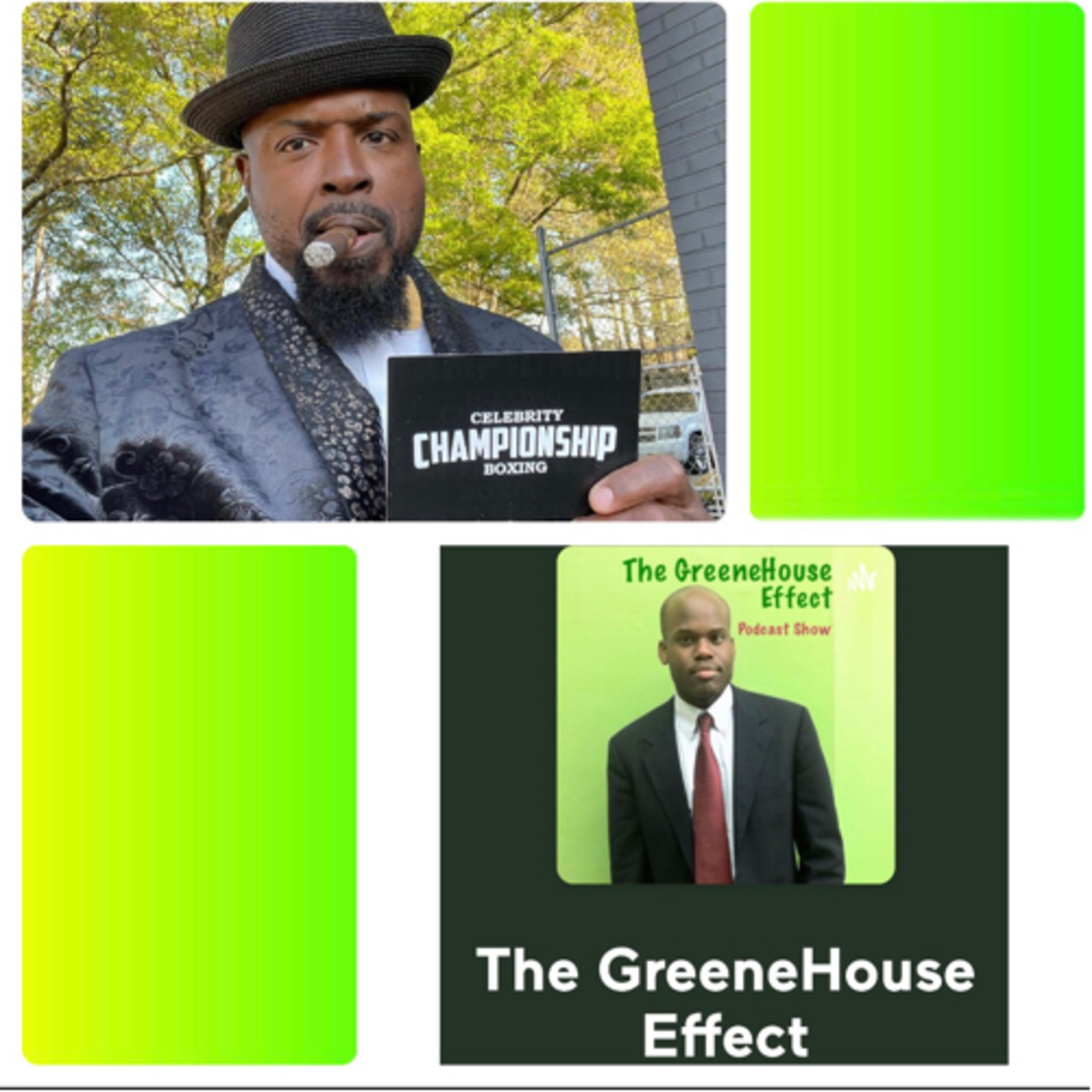 The GreeneHouse Effect