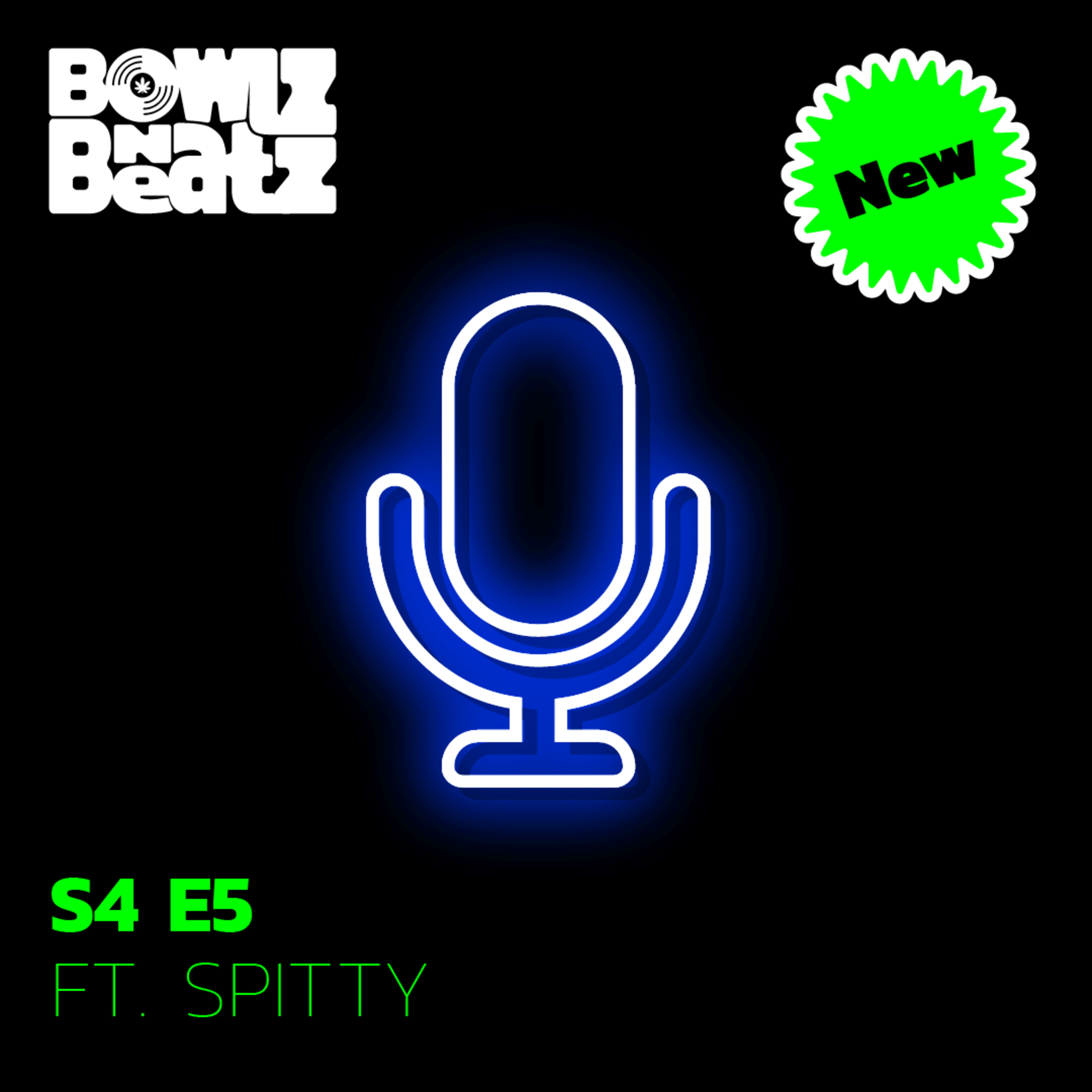 SPITTING FREESTYLES N FACTS episode artwork