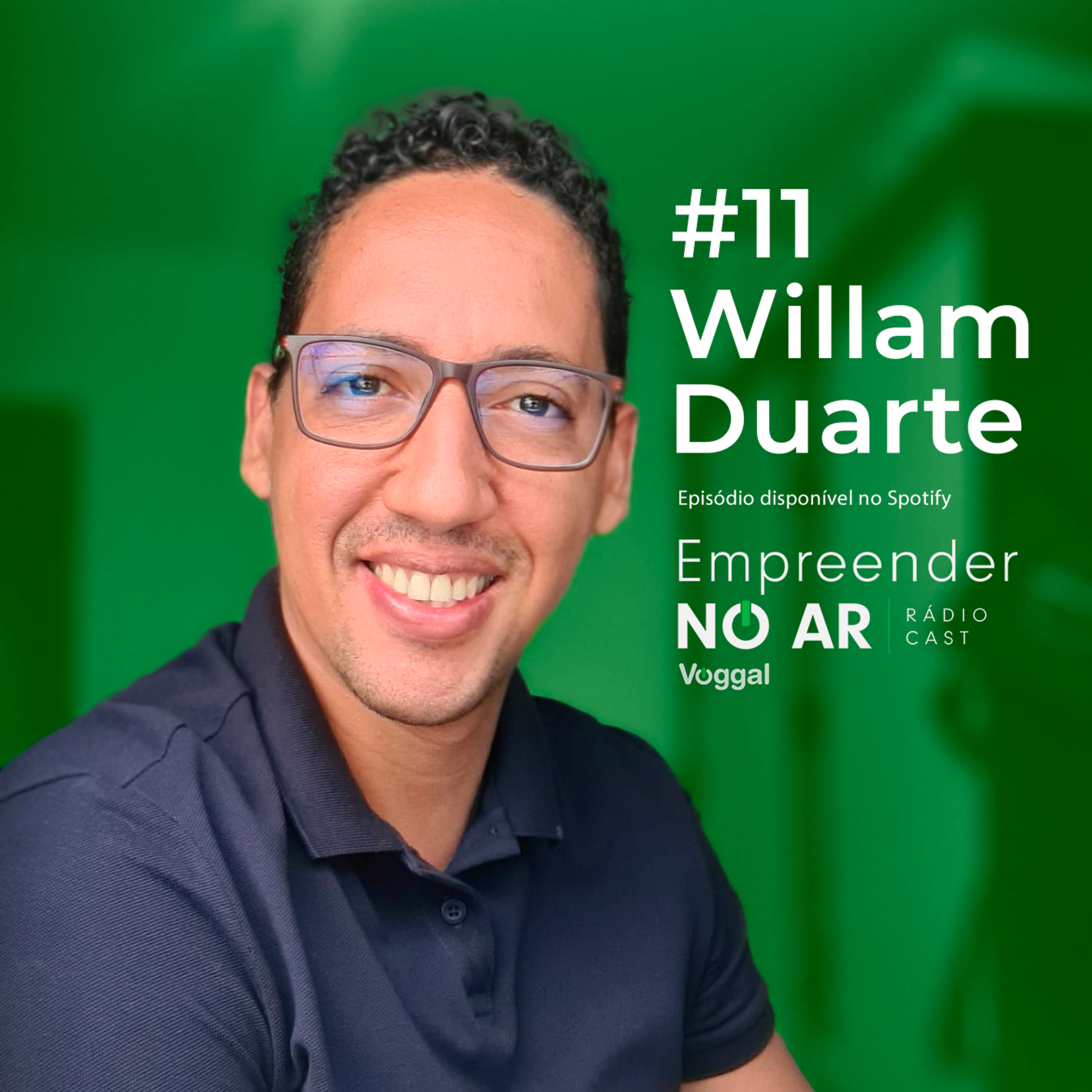 #11 - Willam Duarte | Pernambuco Retrô episode artwork