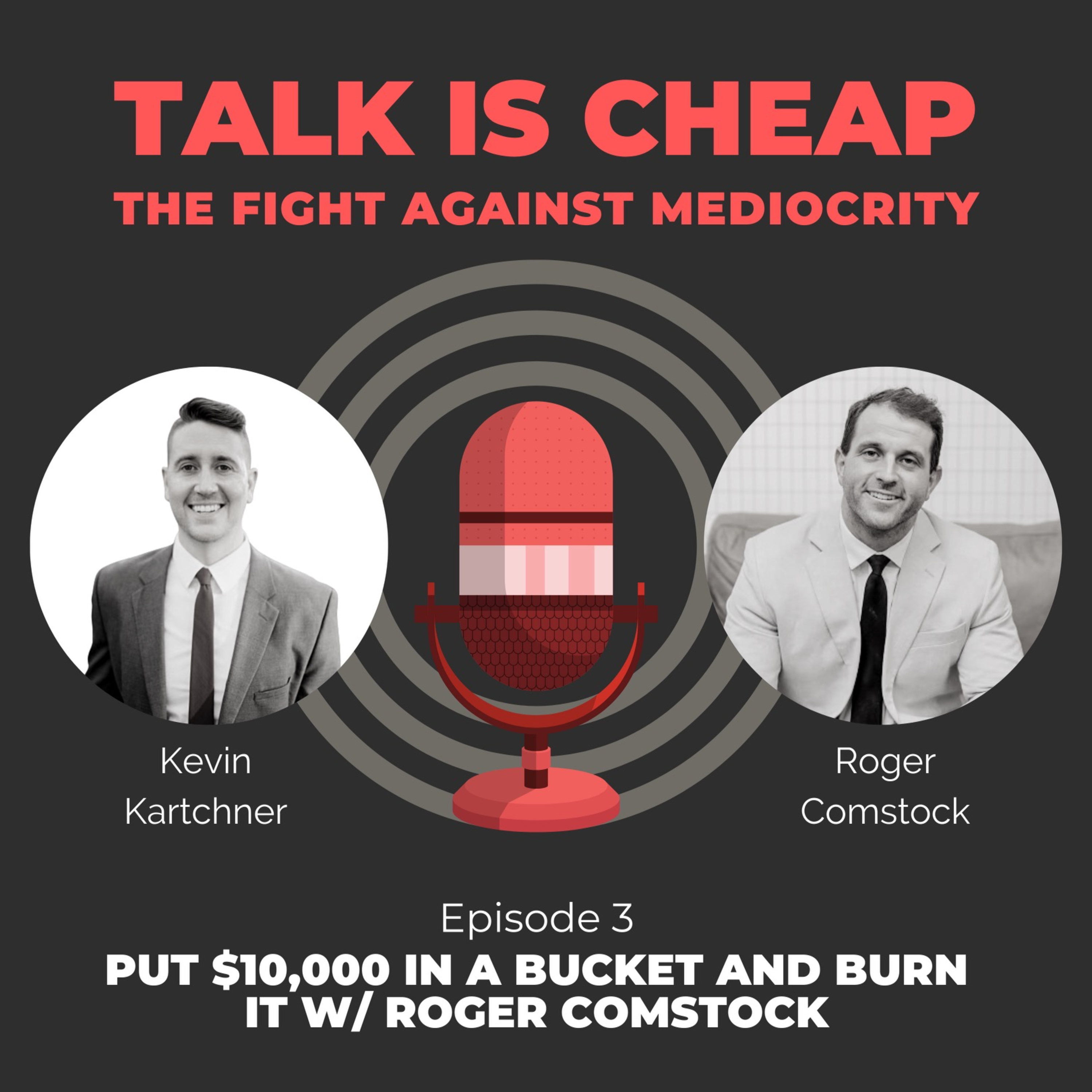 The Fight Against Mediocrity