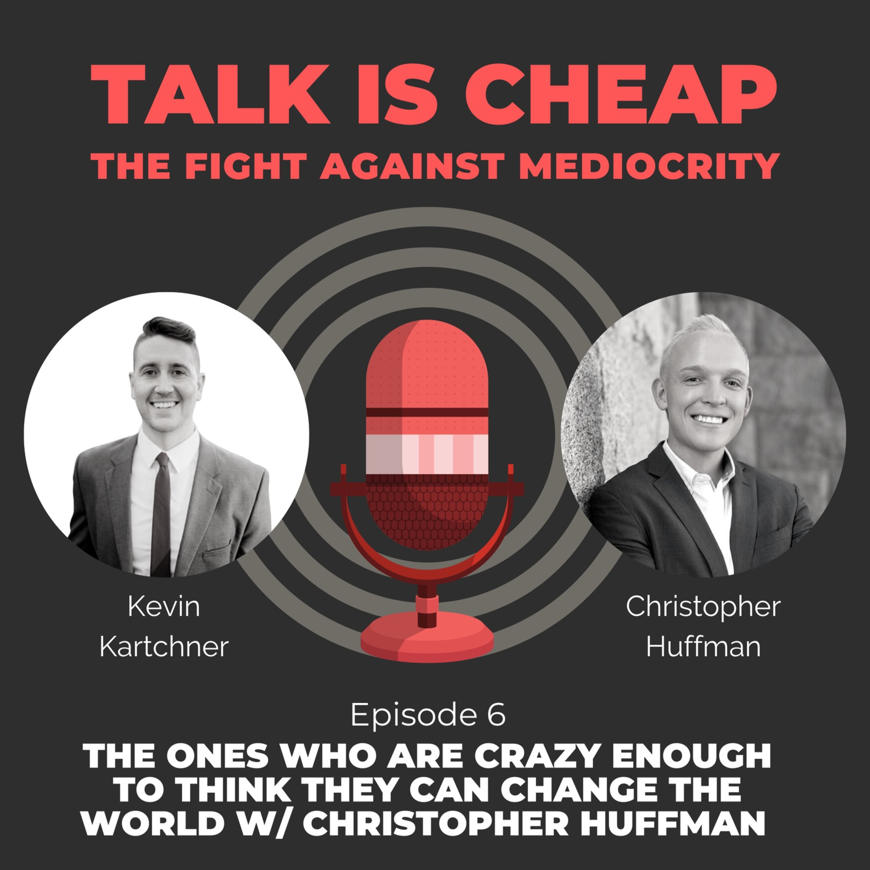 The Fight Against Mediocrity