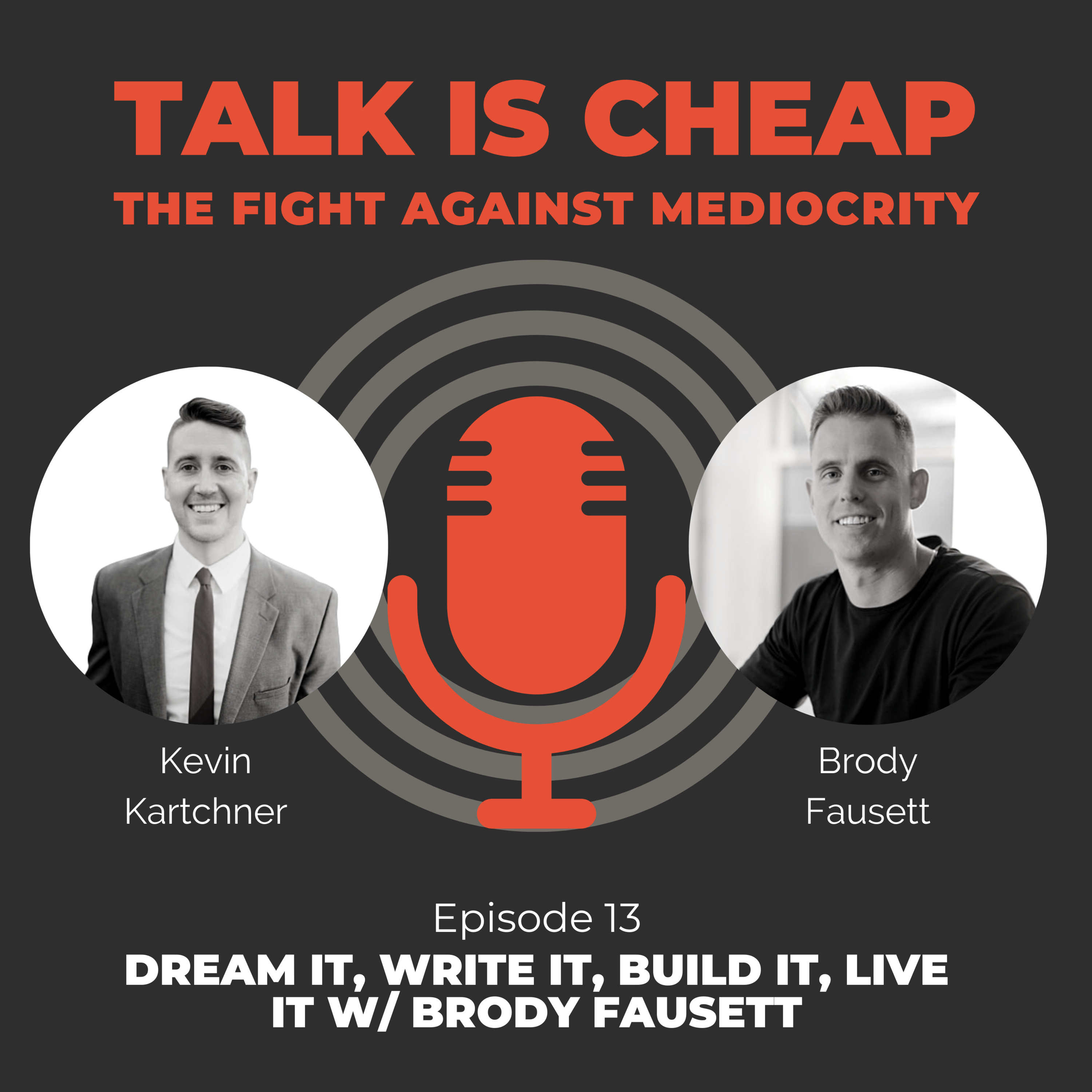The Fight Against Mediocrity