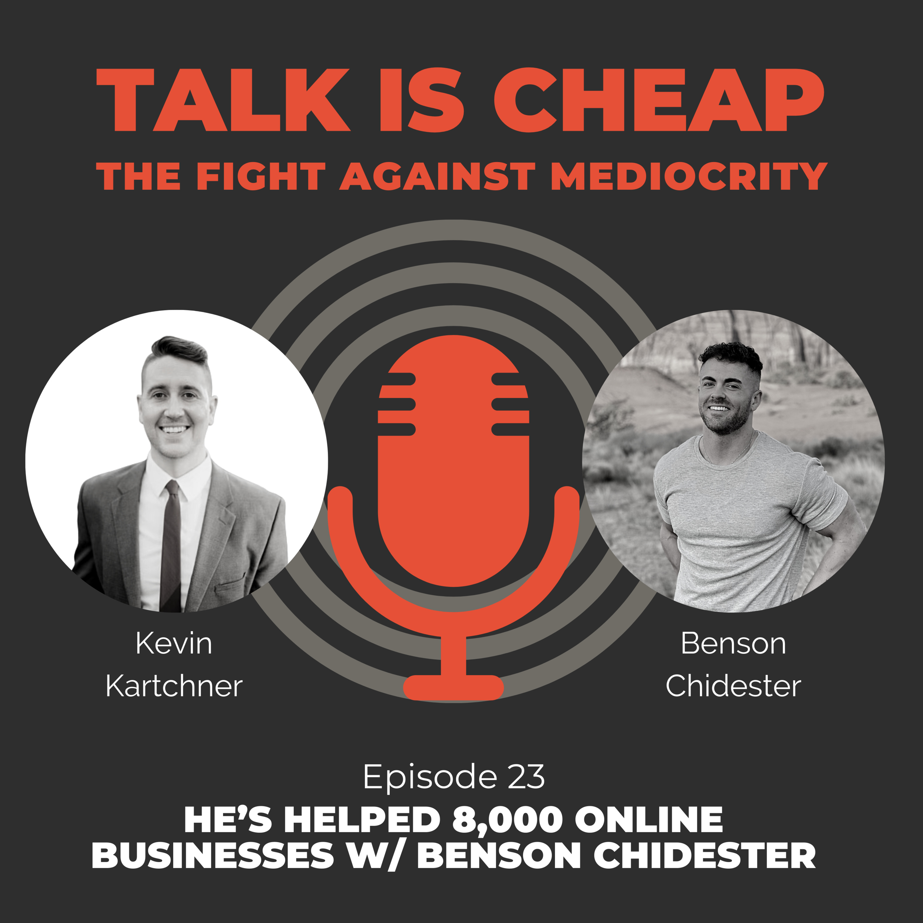 The Fight Against Mediocrity