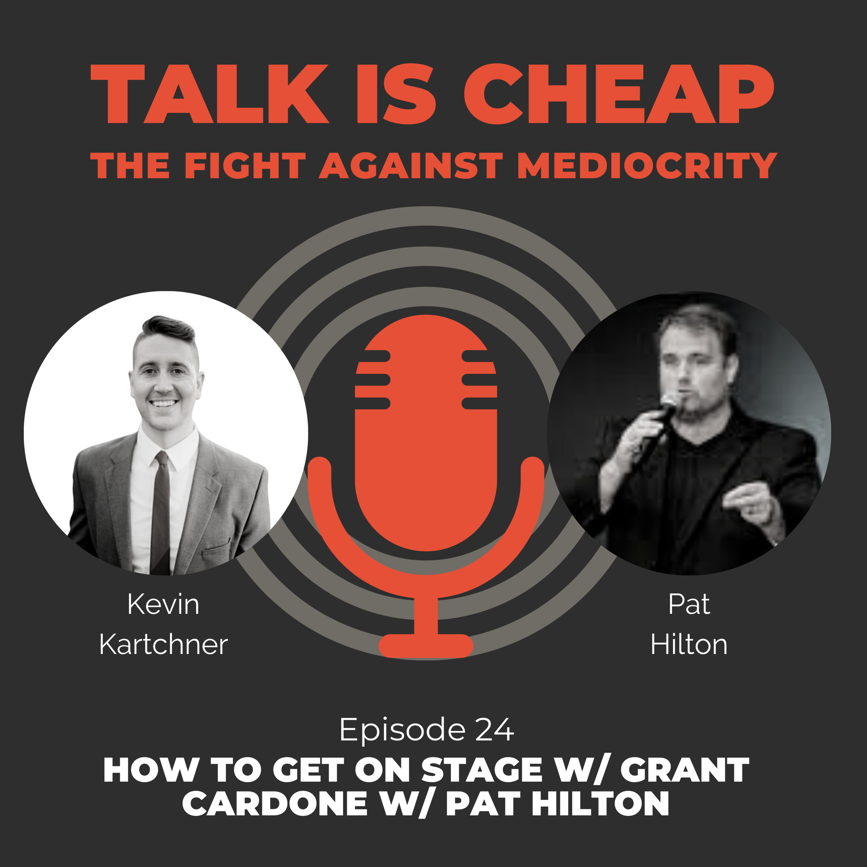 The Fight Against Mediocrity
