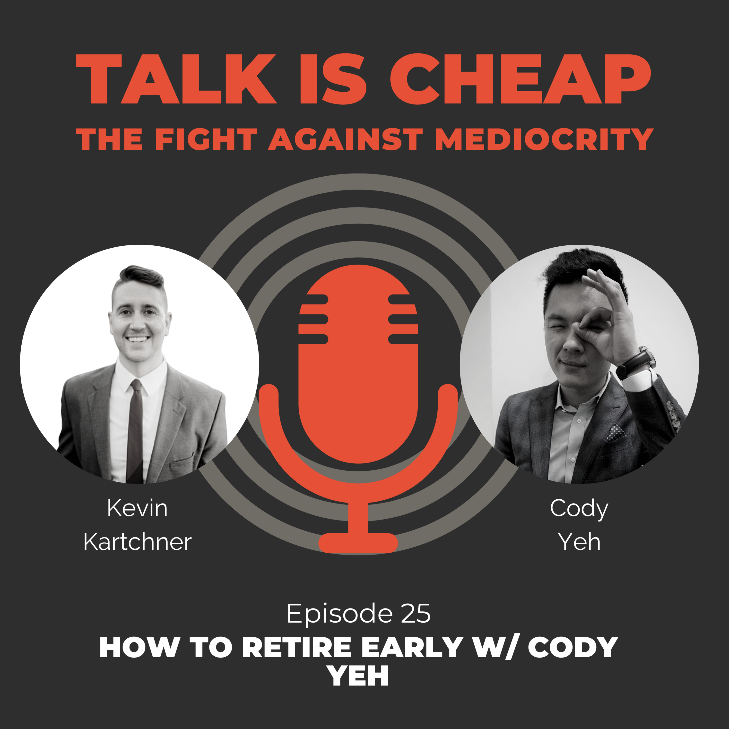 The Fight Against Mediocrity