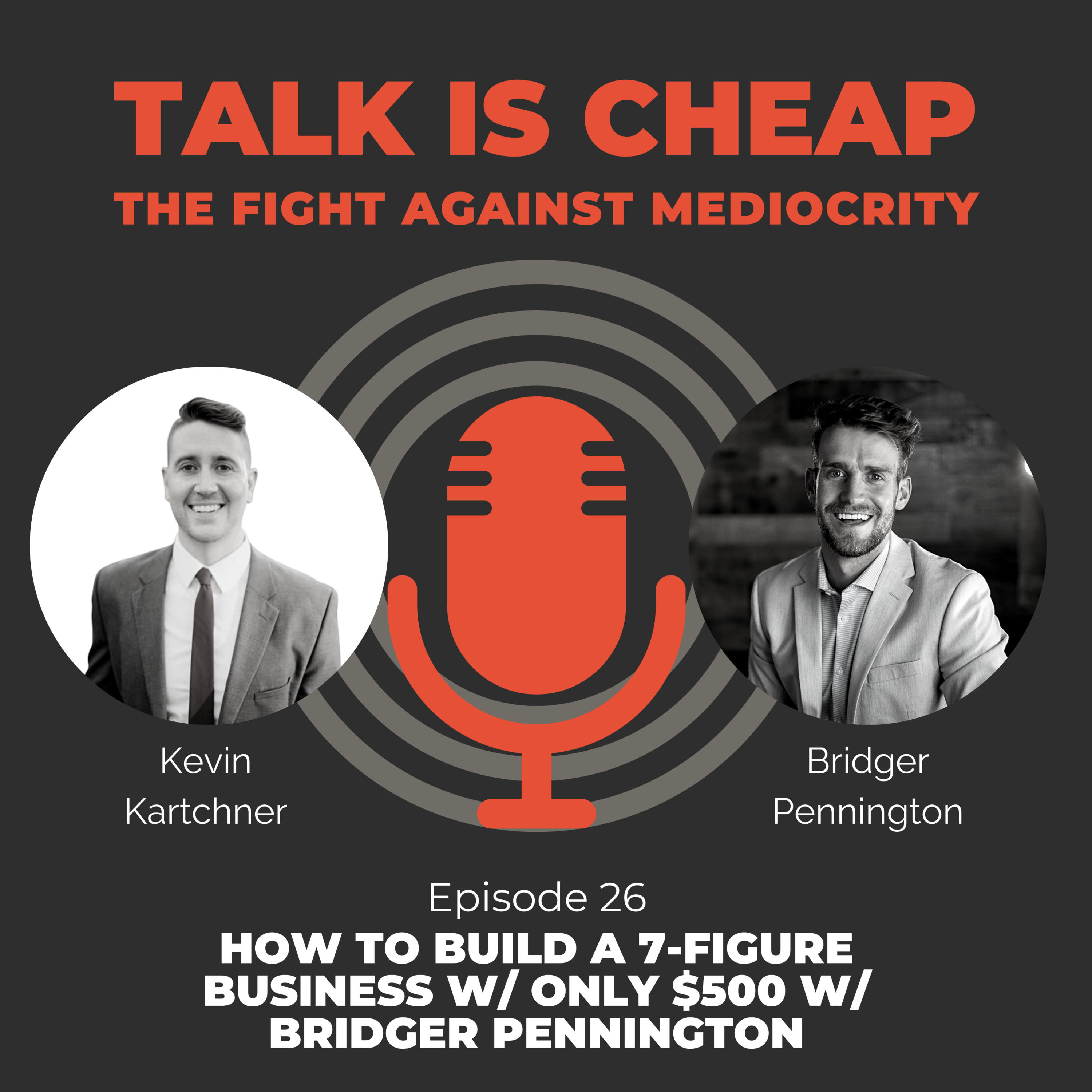 The Fight Against Mediocrity