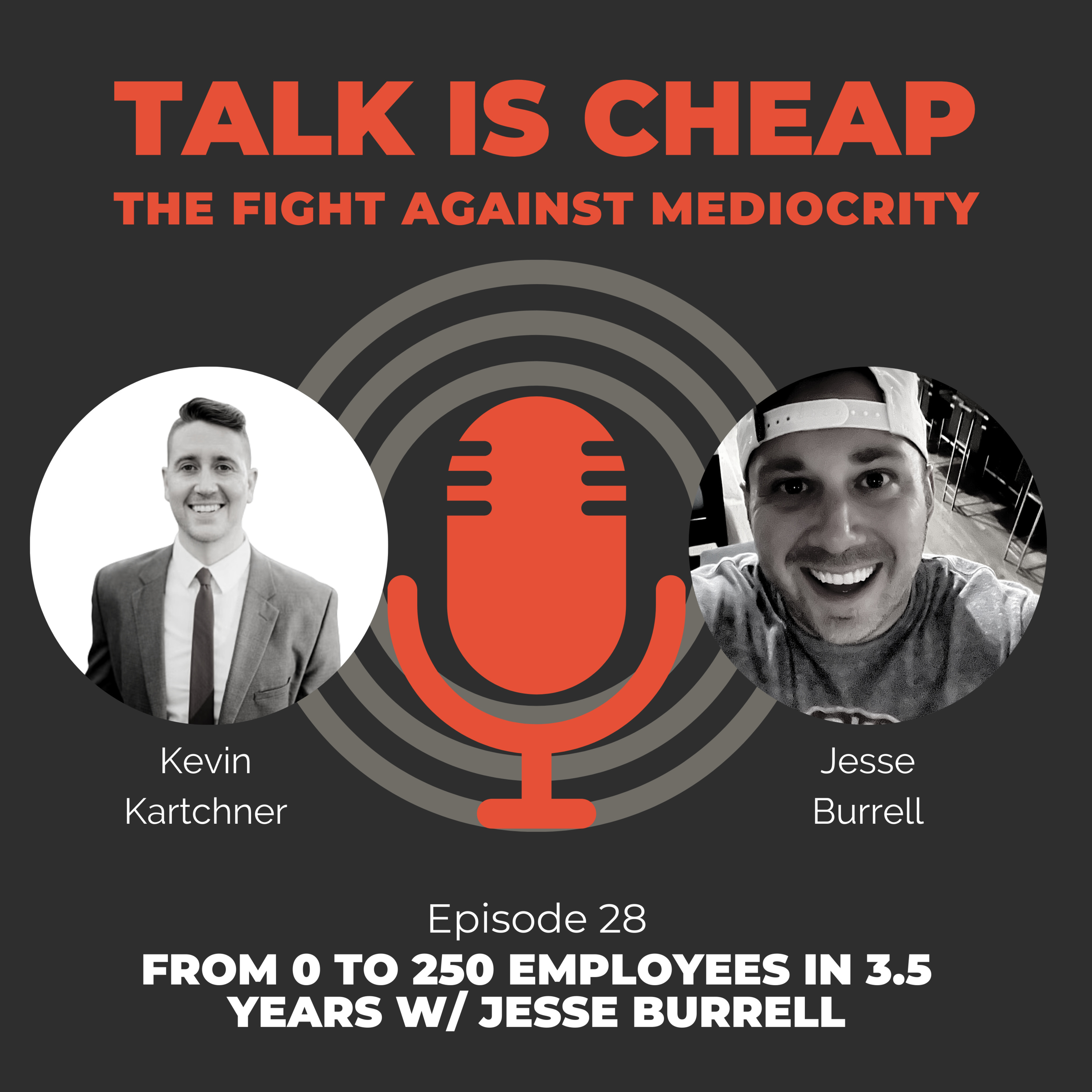 The Fight Against Mediocrity