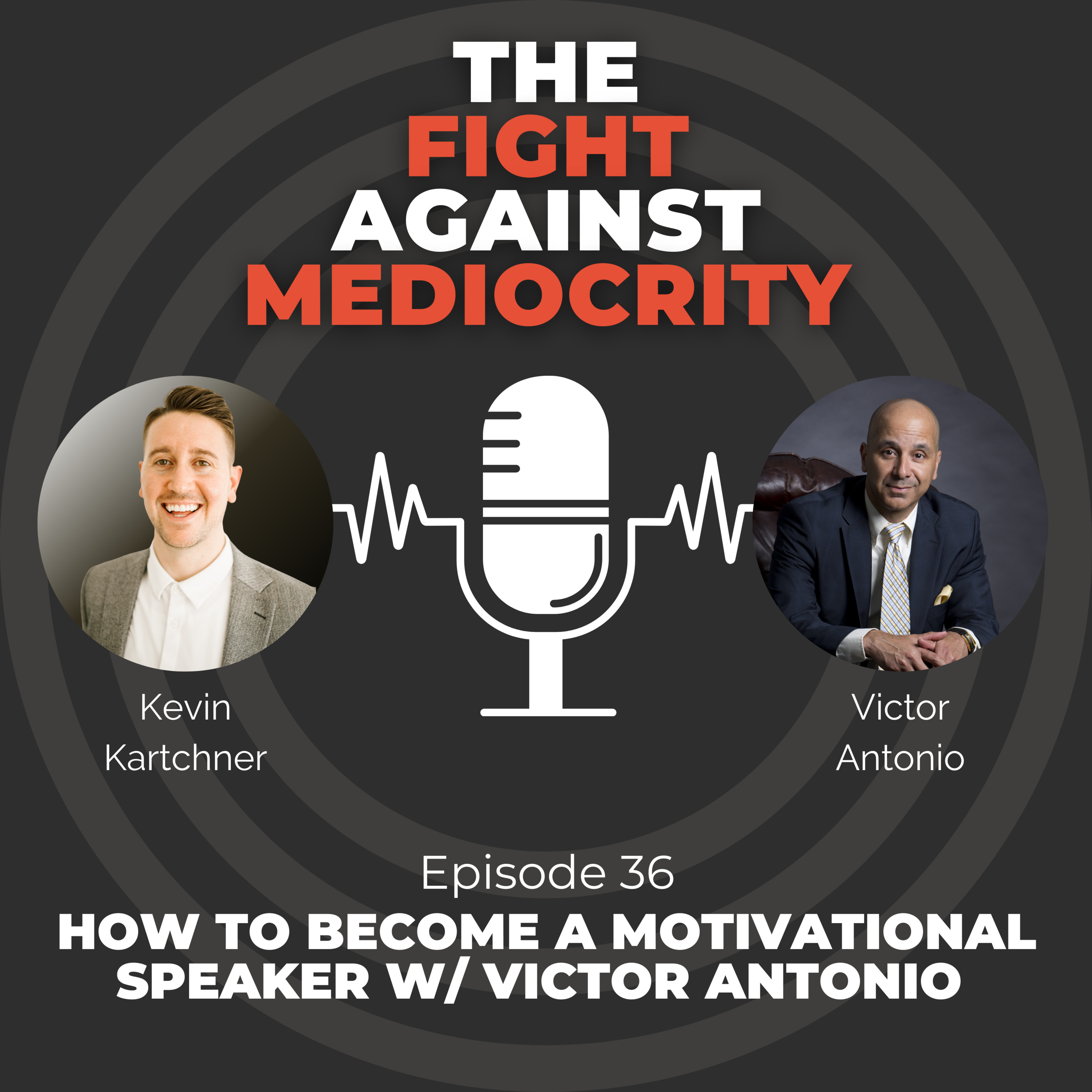 The Fight Against Mediocrity