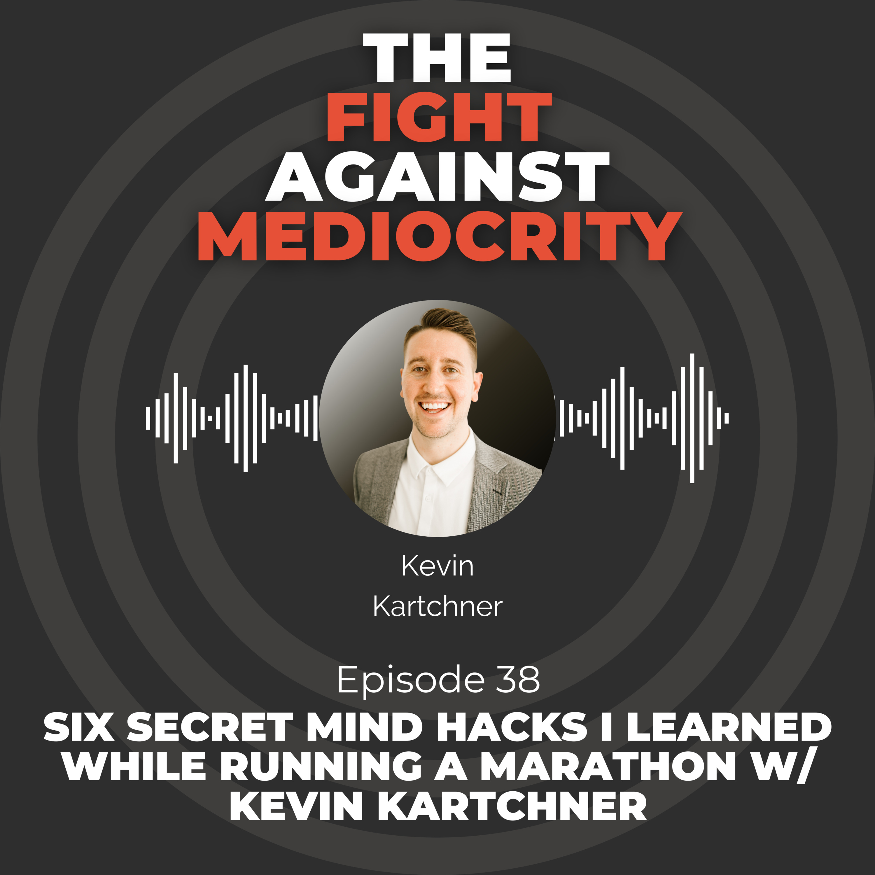 The Fight Against Mediocrity