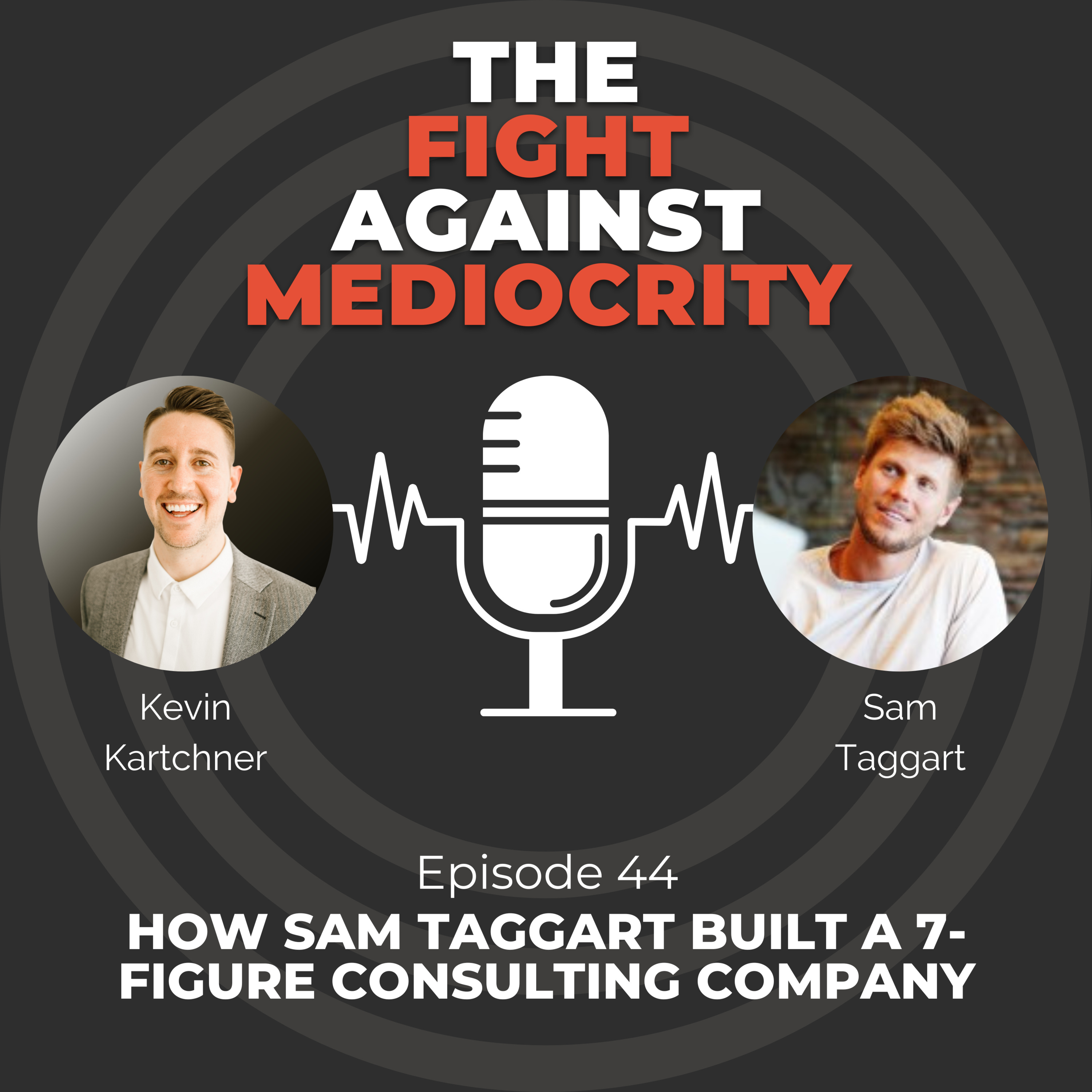 The Fight Against Mediocrity