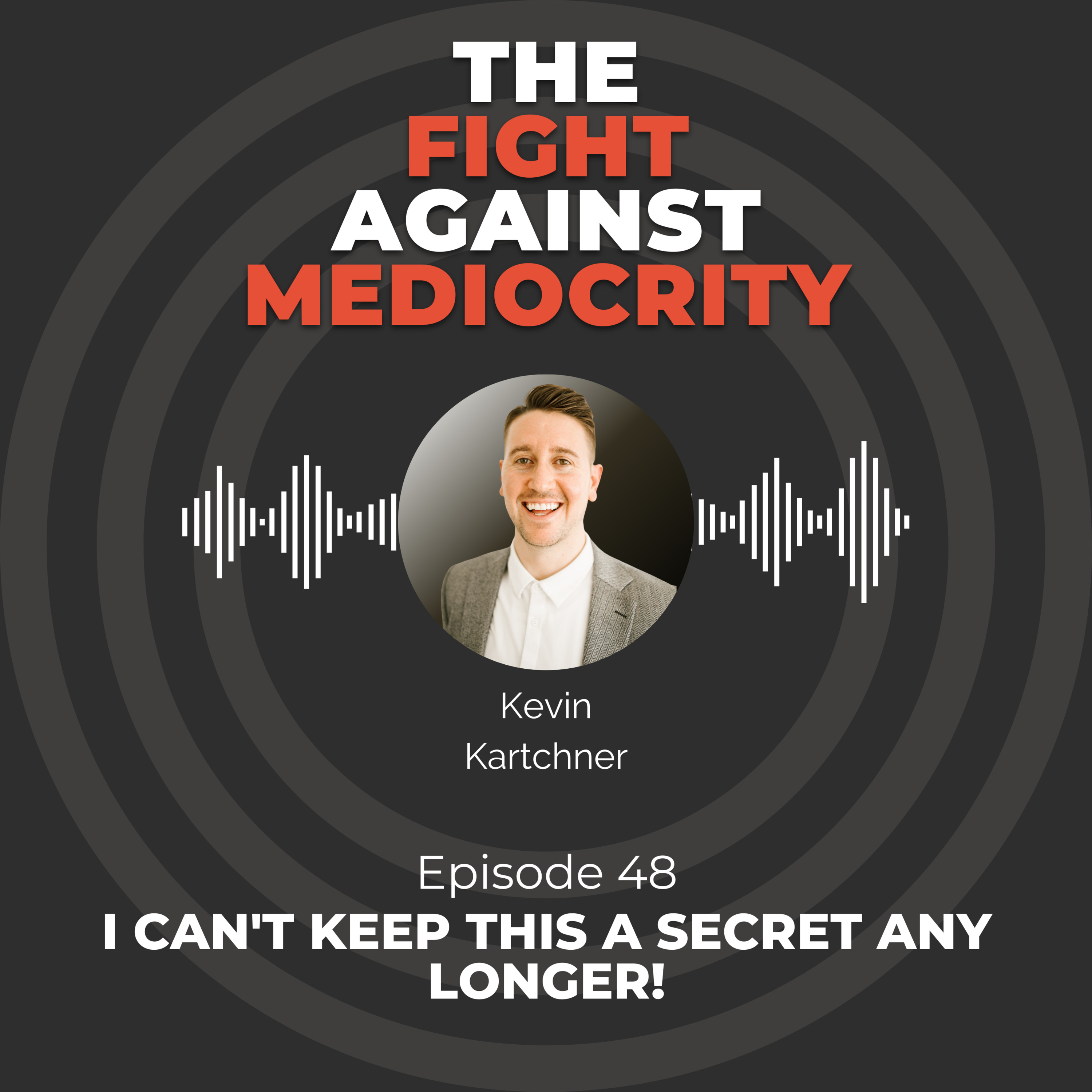 The Fight Against Mediocrity