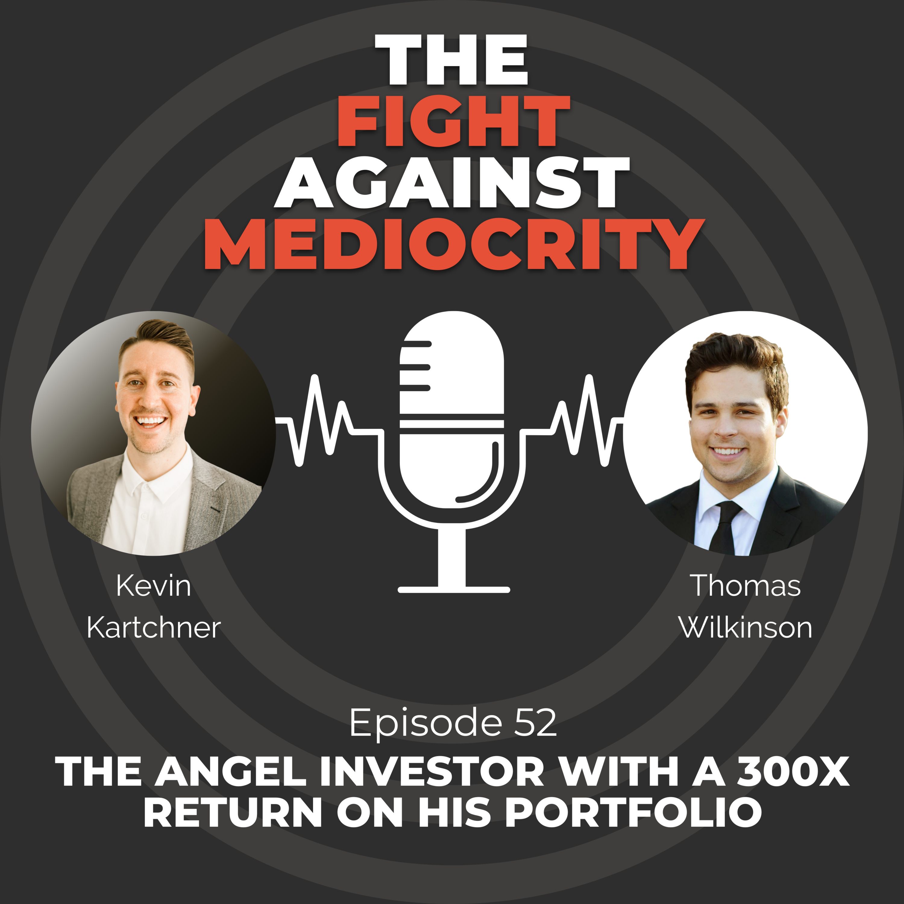 The Fight Against Mediocrity