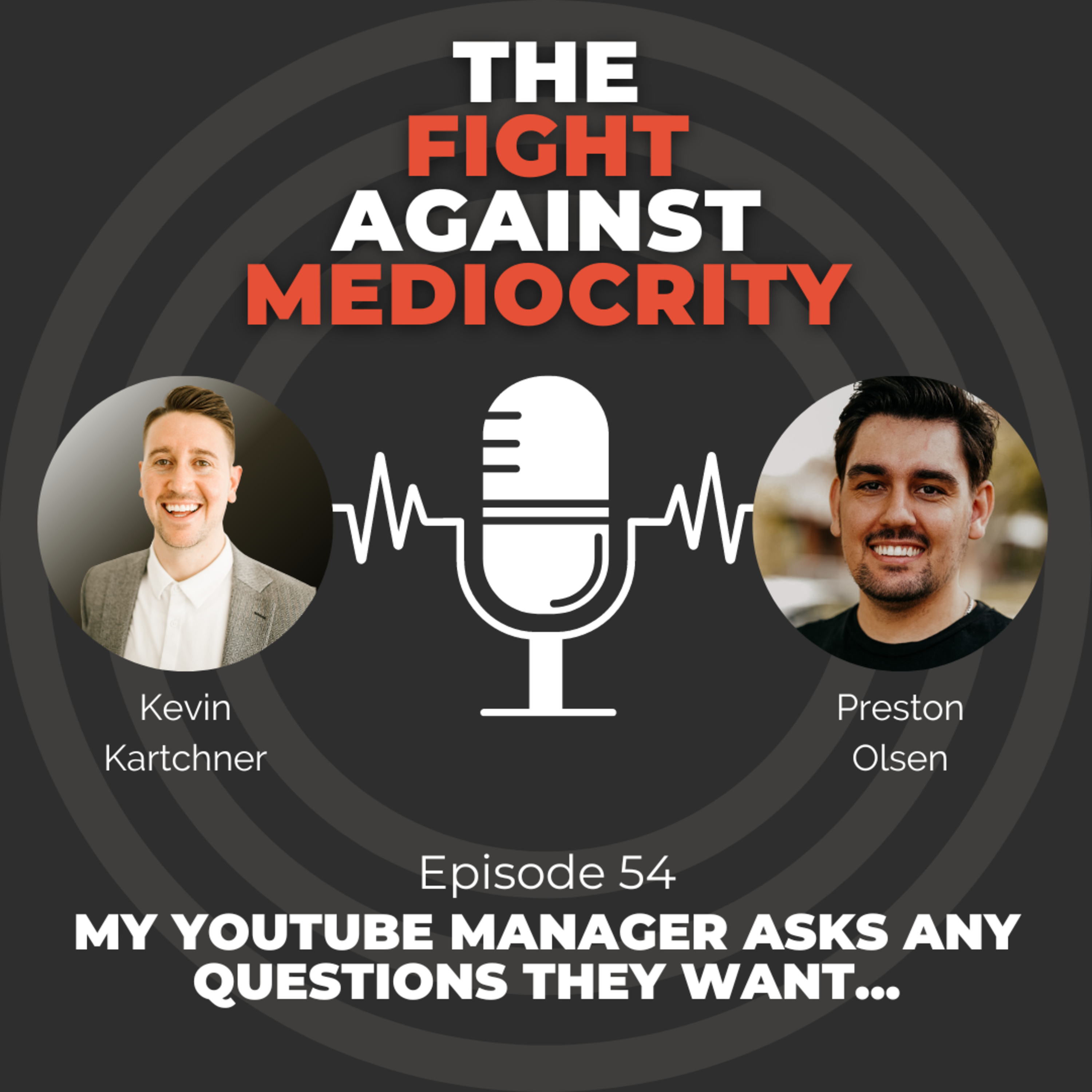 The Fight Against Mediocrity