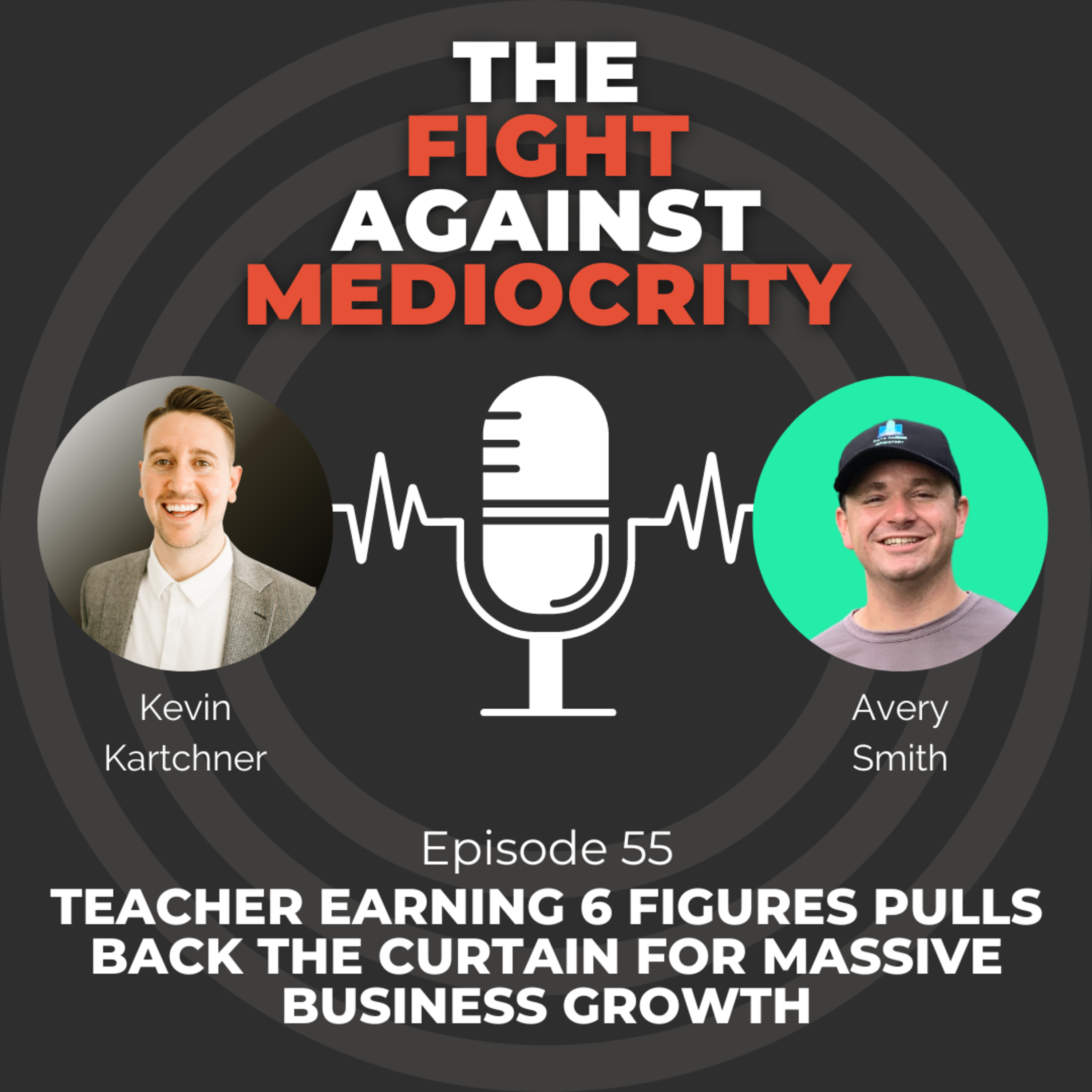 The Fight Against Mediocrity