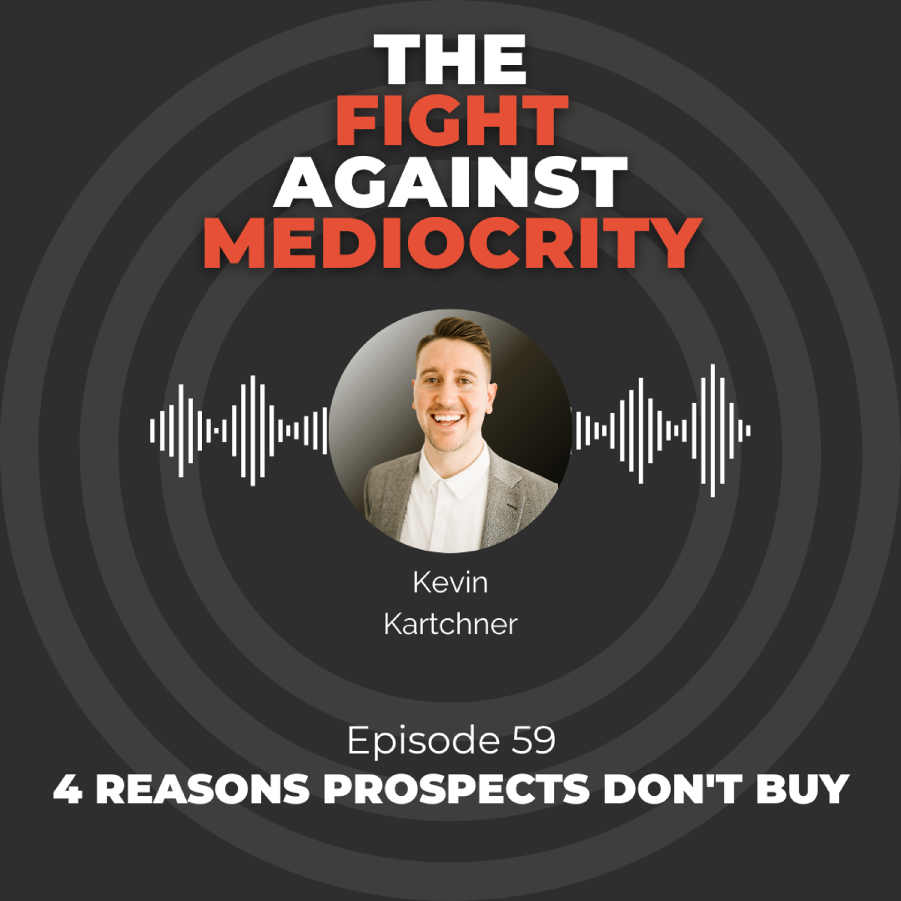 The Fight Against Mediocrity