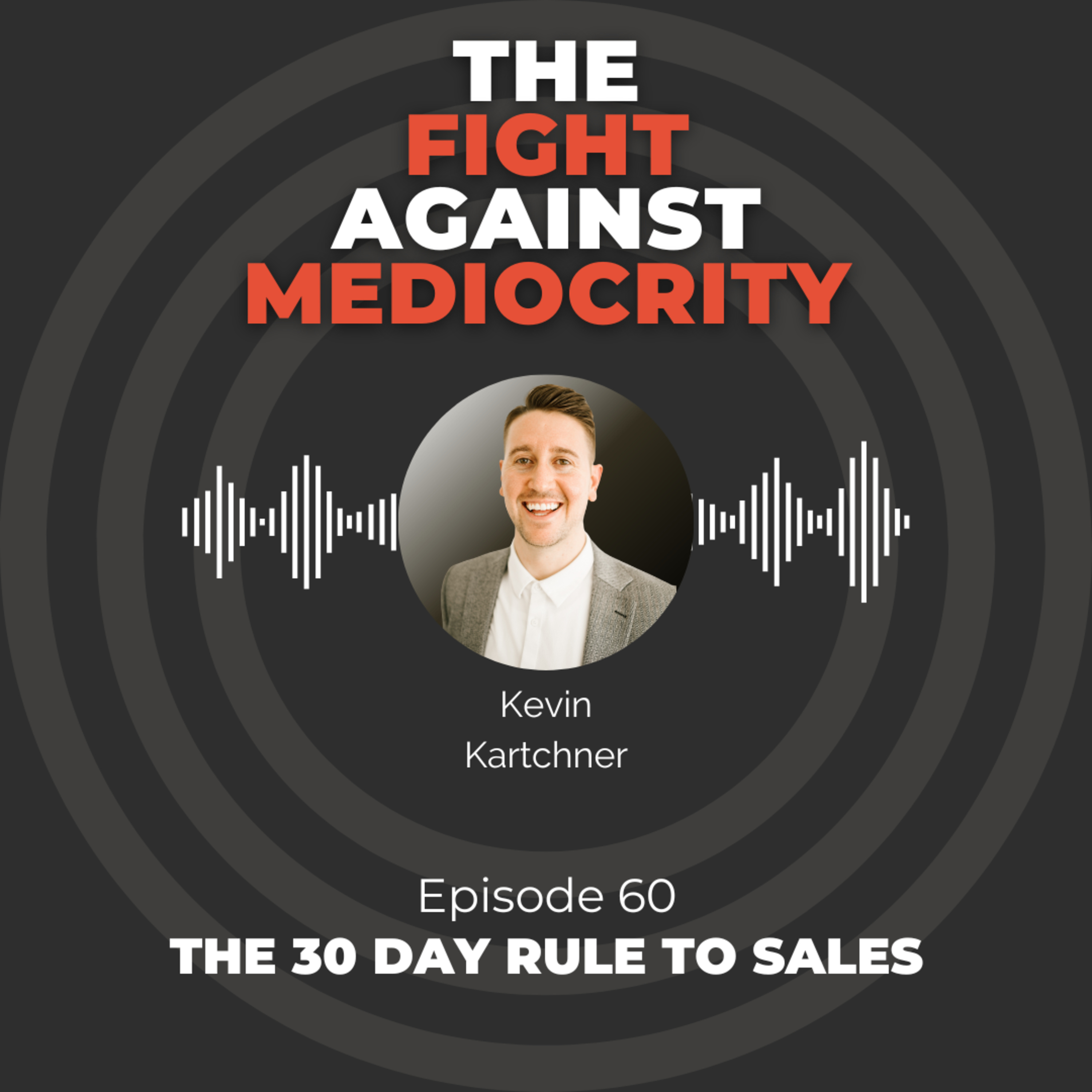 The Fight Against Mediocrity