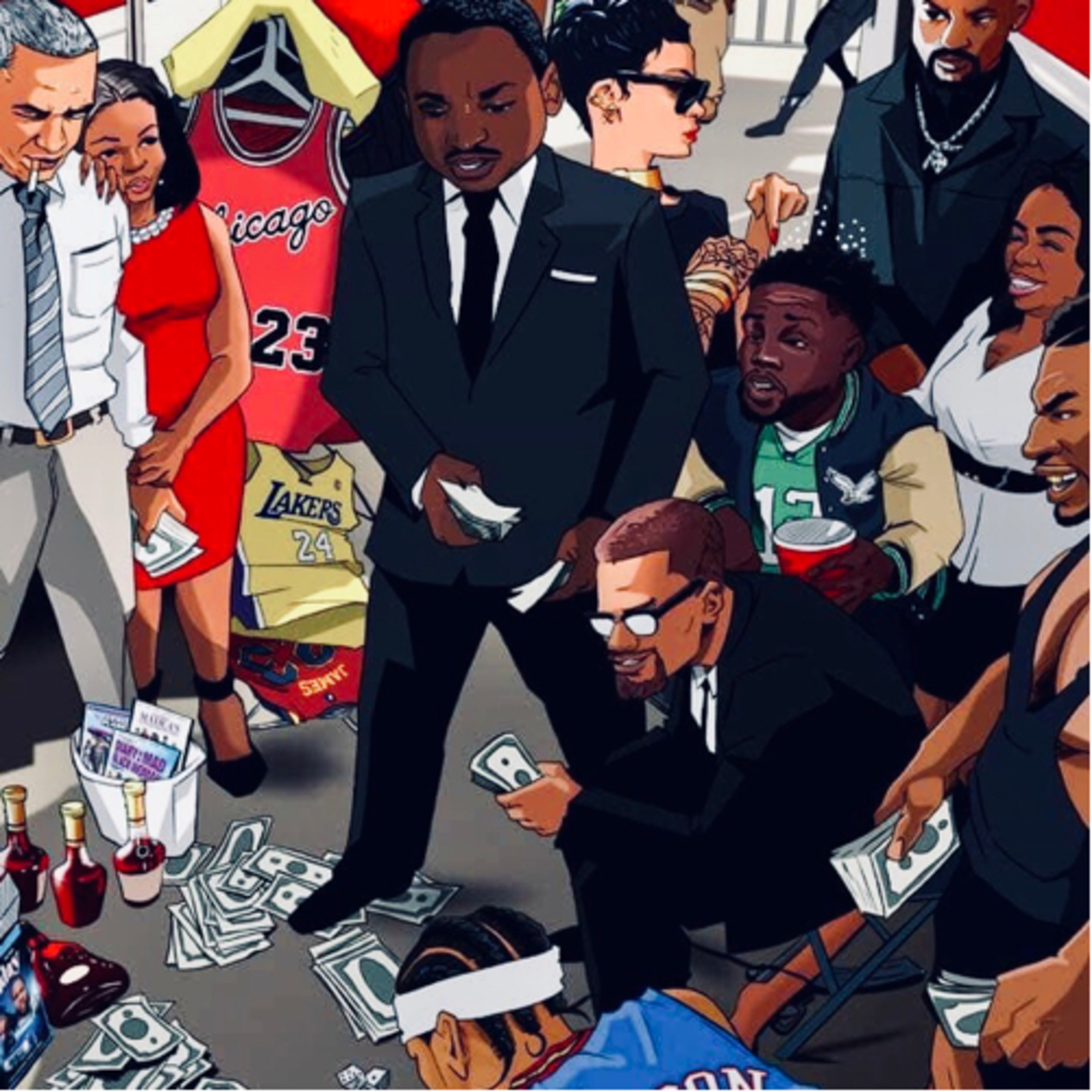 CVSH MONEY CONVO