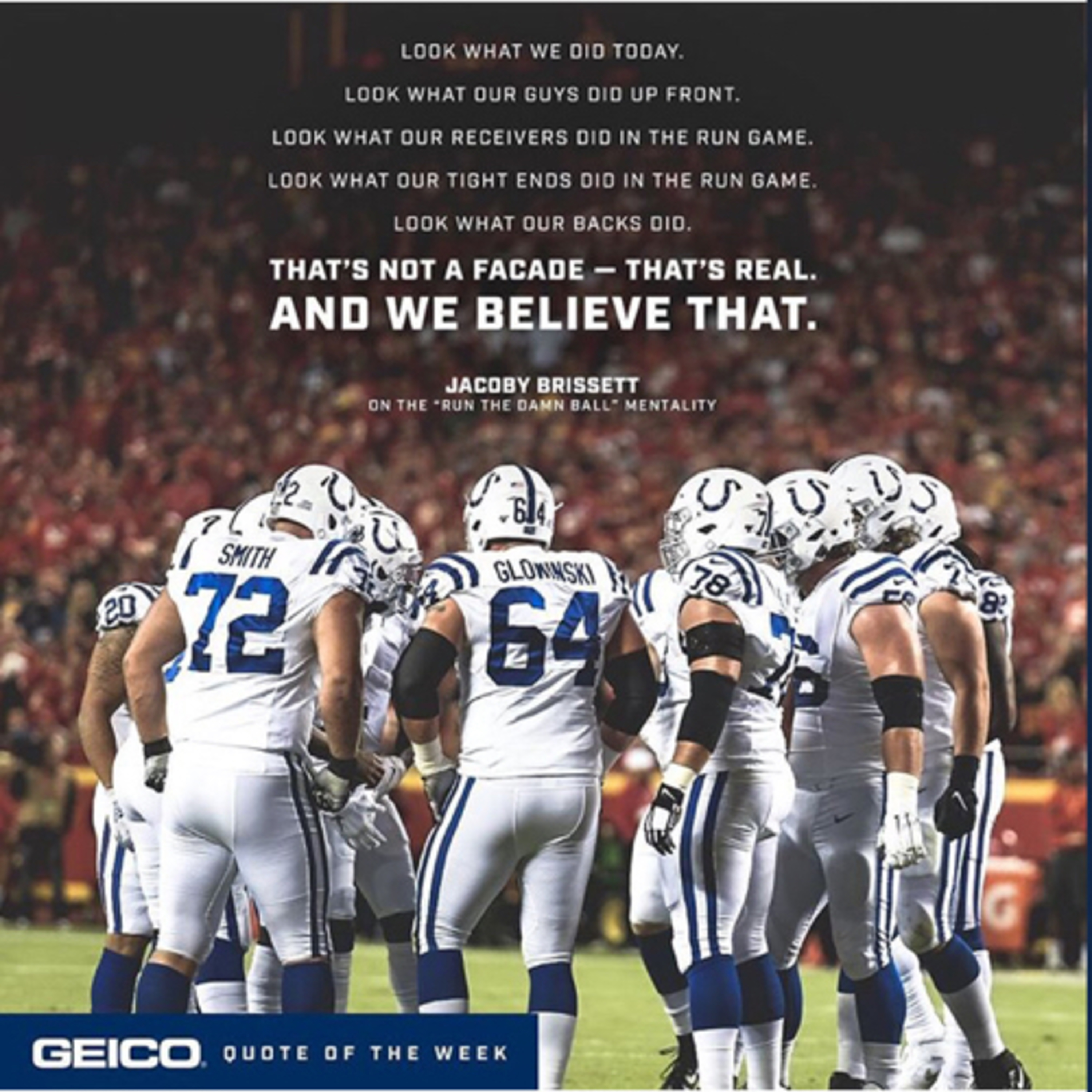 Lebron is still the best, and the Colts are better than you think
