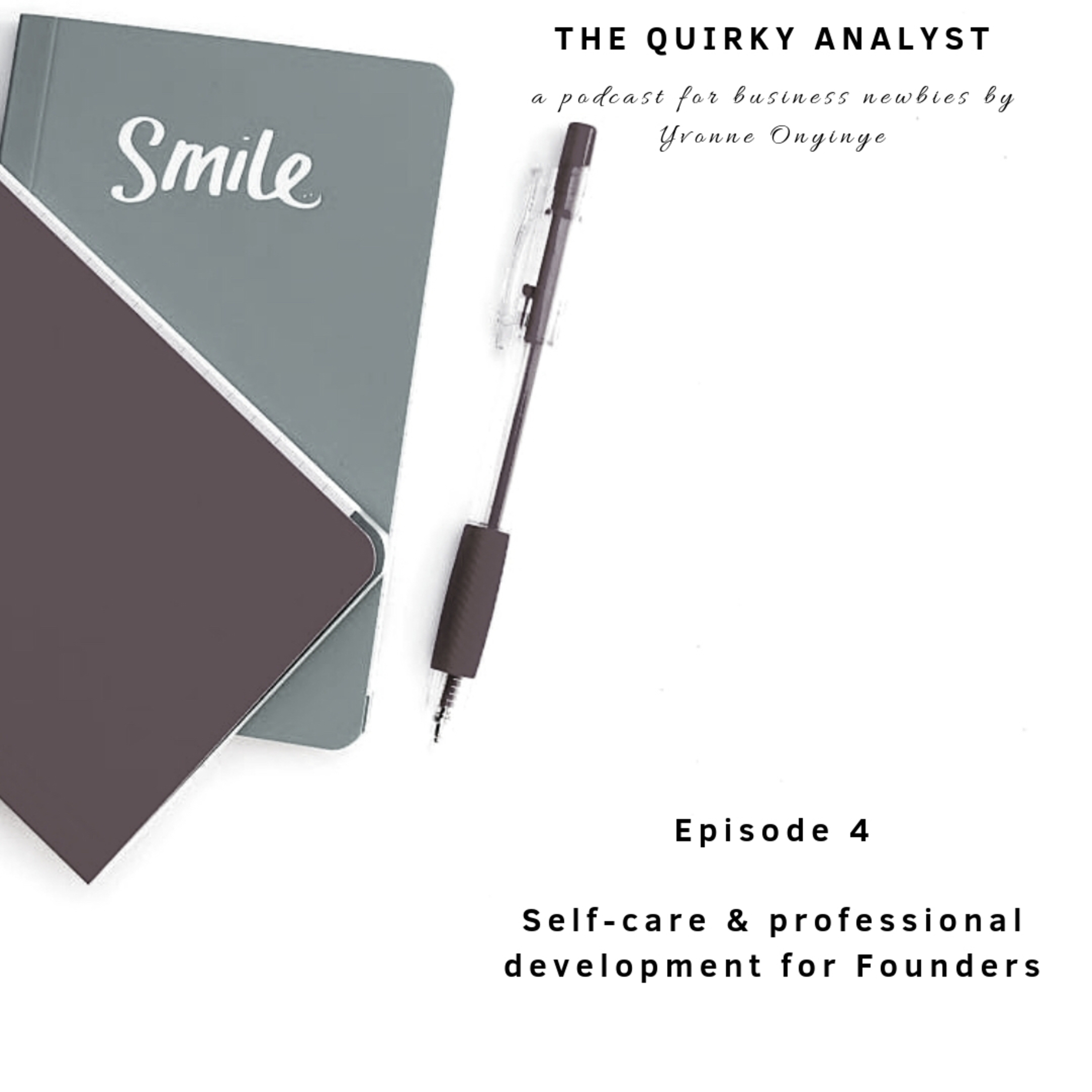 Personal care and development for Founders