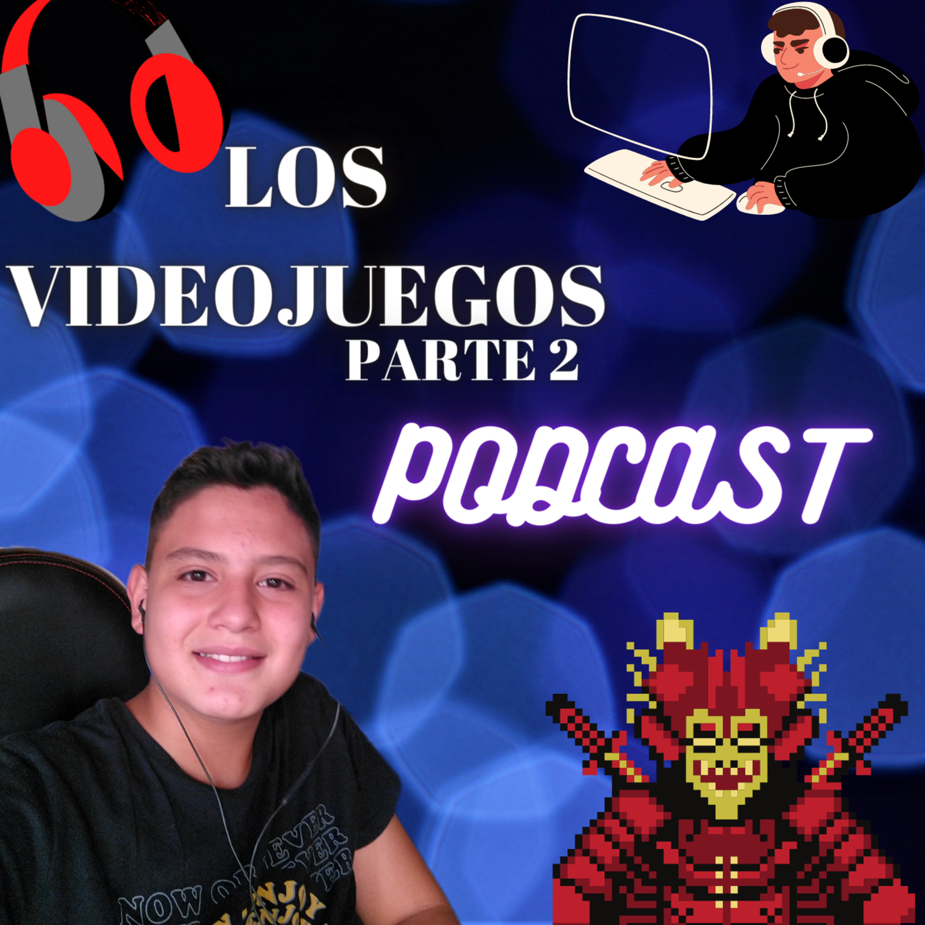 La magia de los videojuegos - Parte 2 episode artwork