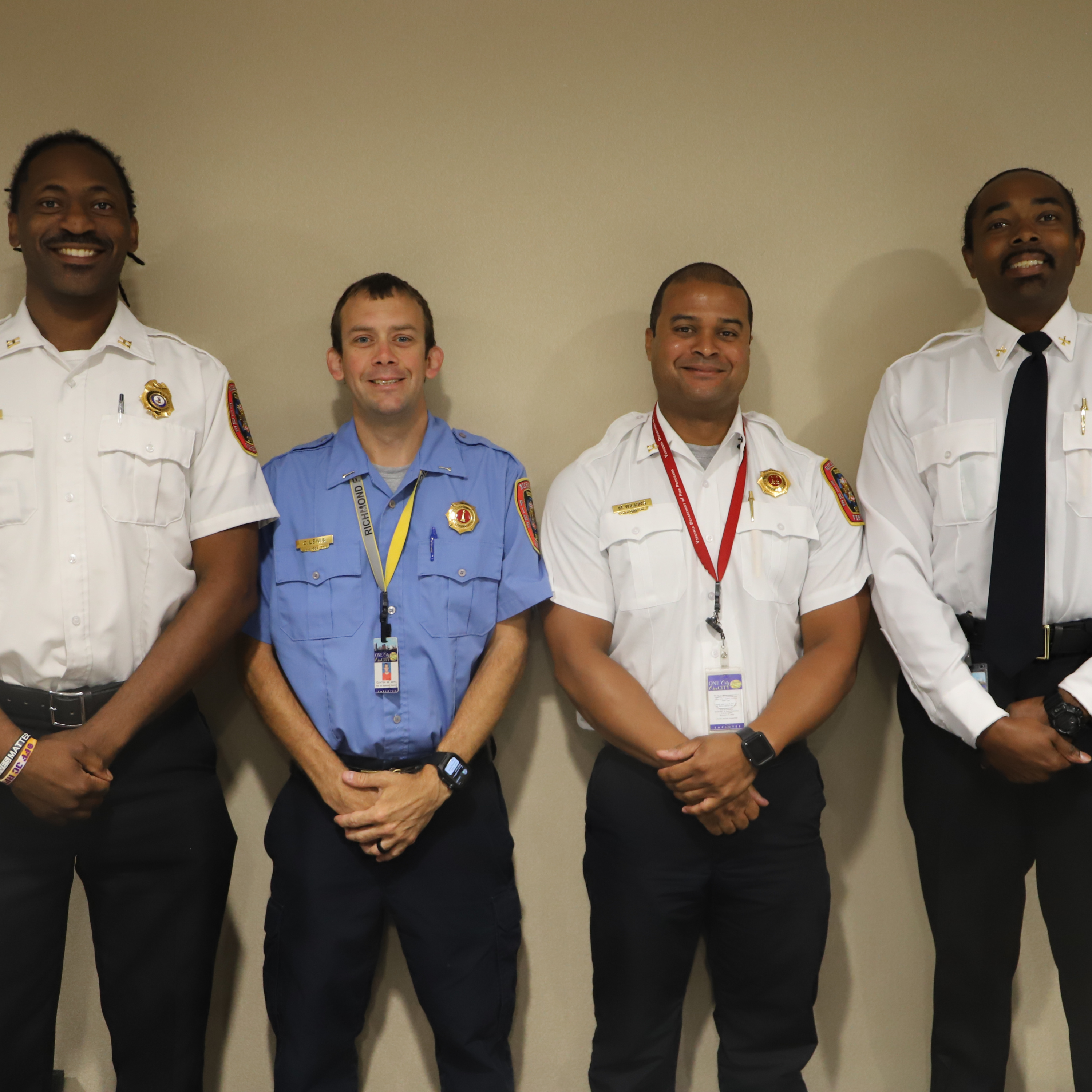 Richmond Fire Dialogues Episode 15: Fire Prevention Efforts at the Station Company Level episode artwork