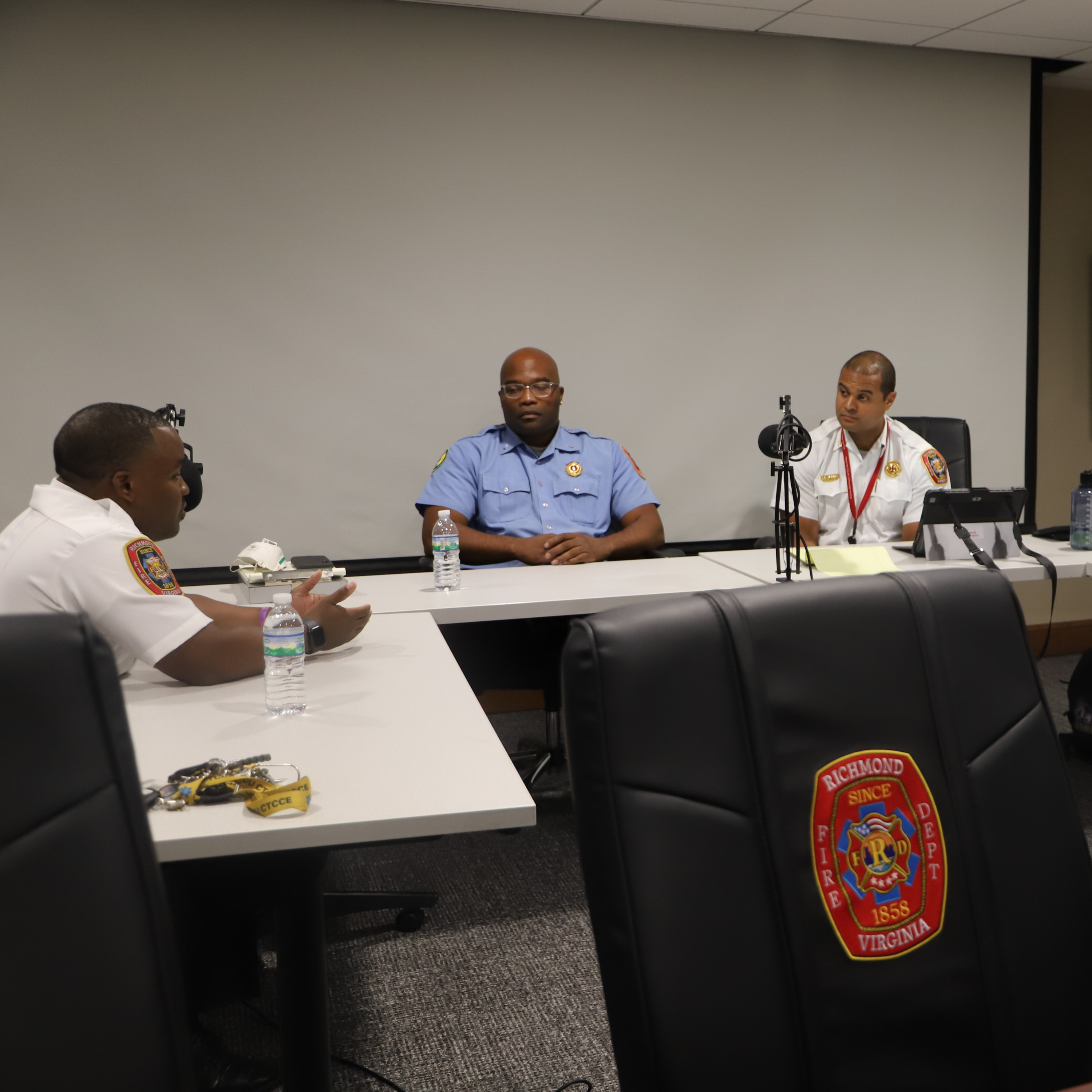 The Richmond Fire Dialogues