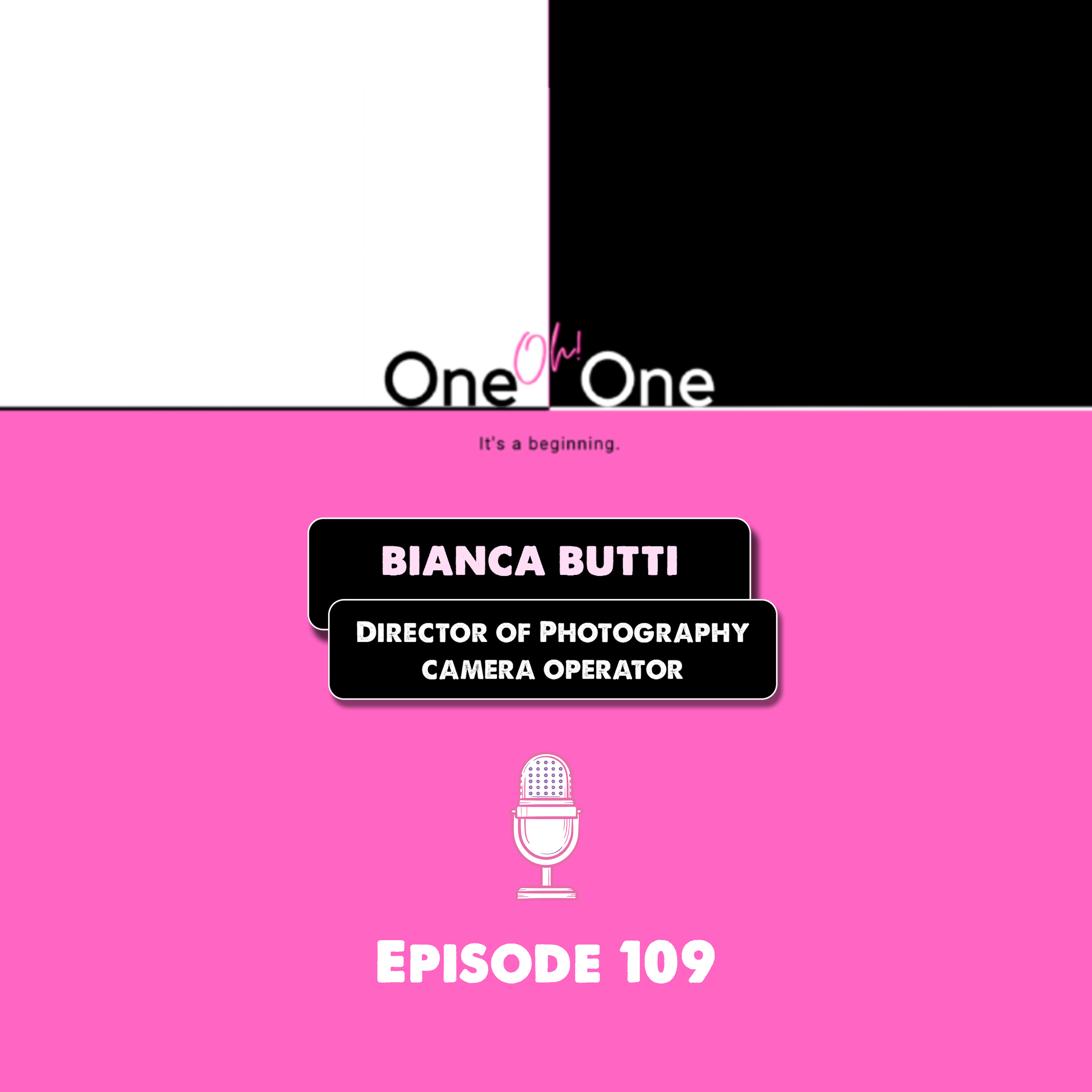 Episode 109 | Conversations with a DP and Camera Operator: Bianca Butti