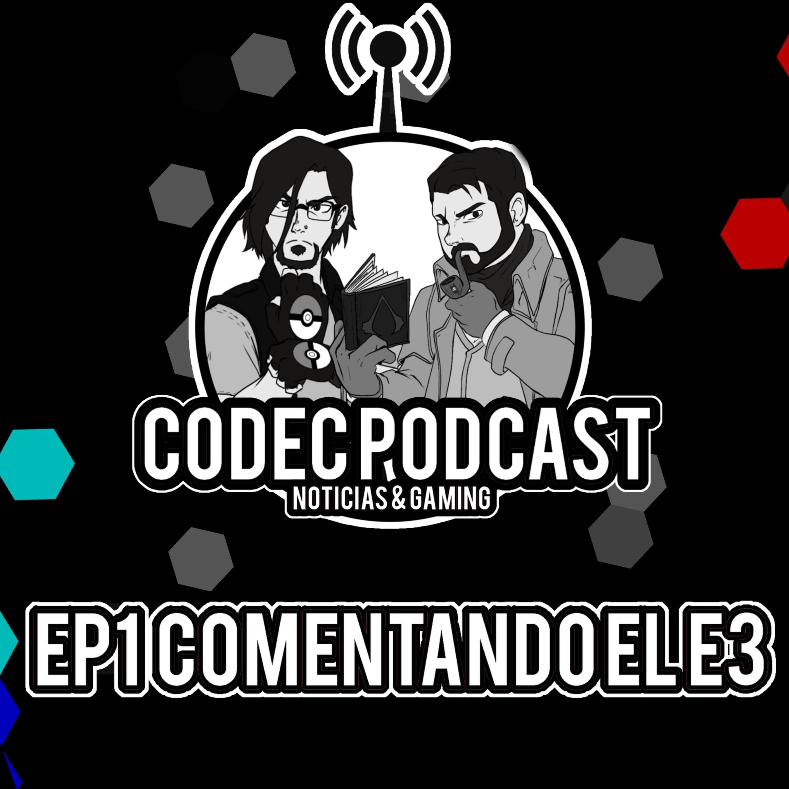 EP1 Comentando el E3 episode artwork