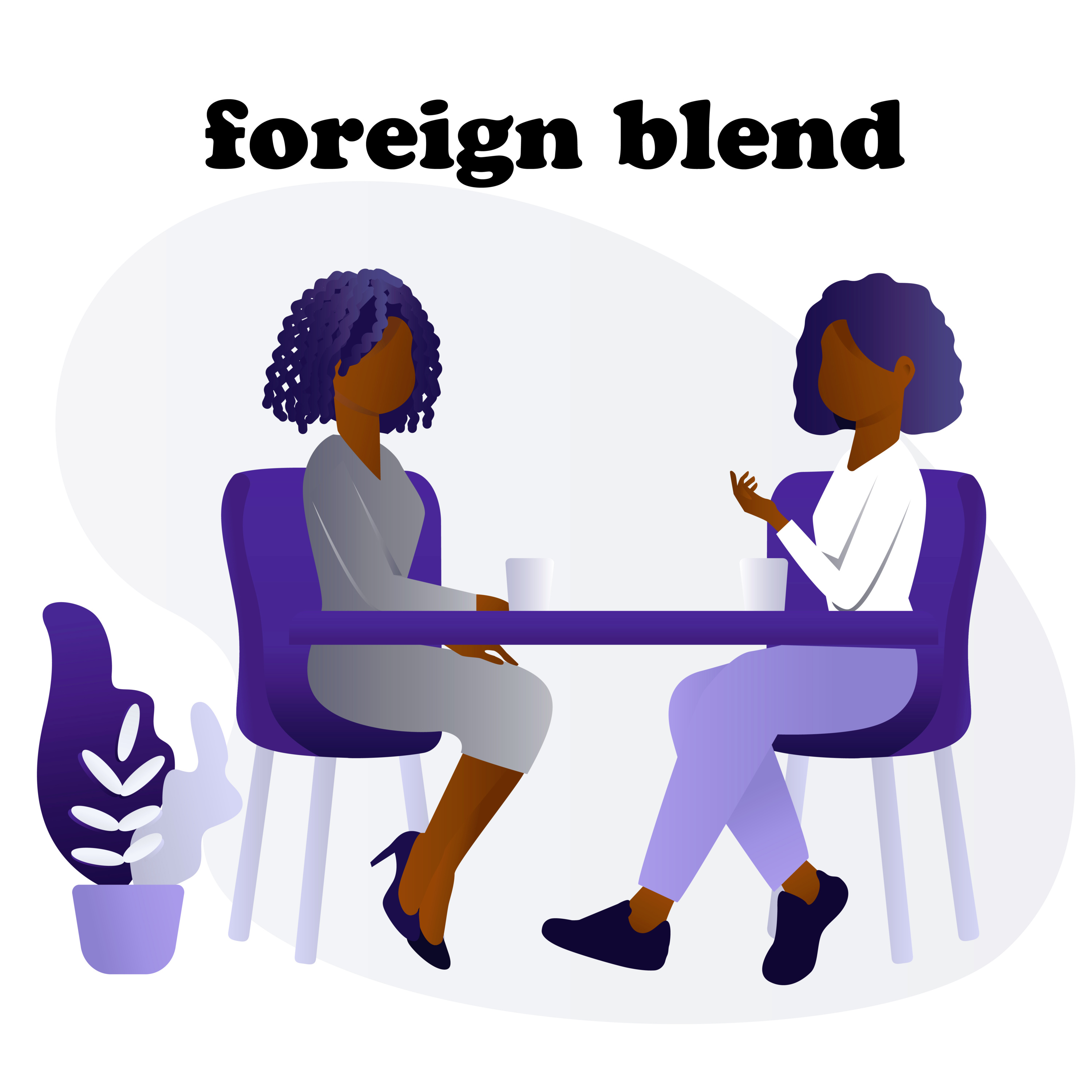 Foreign Blend