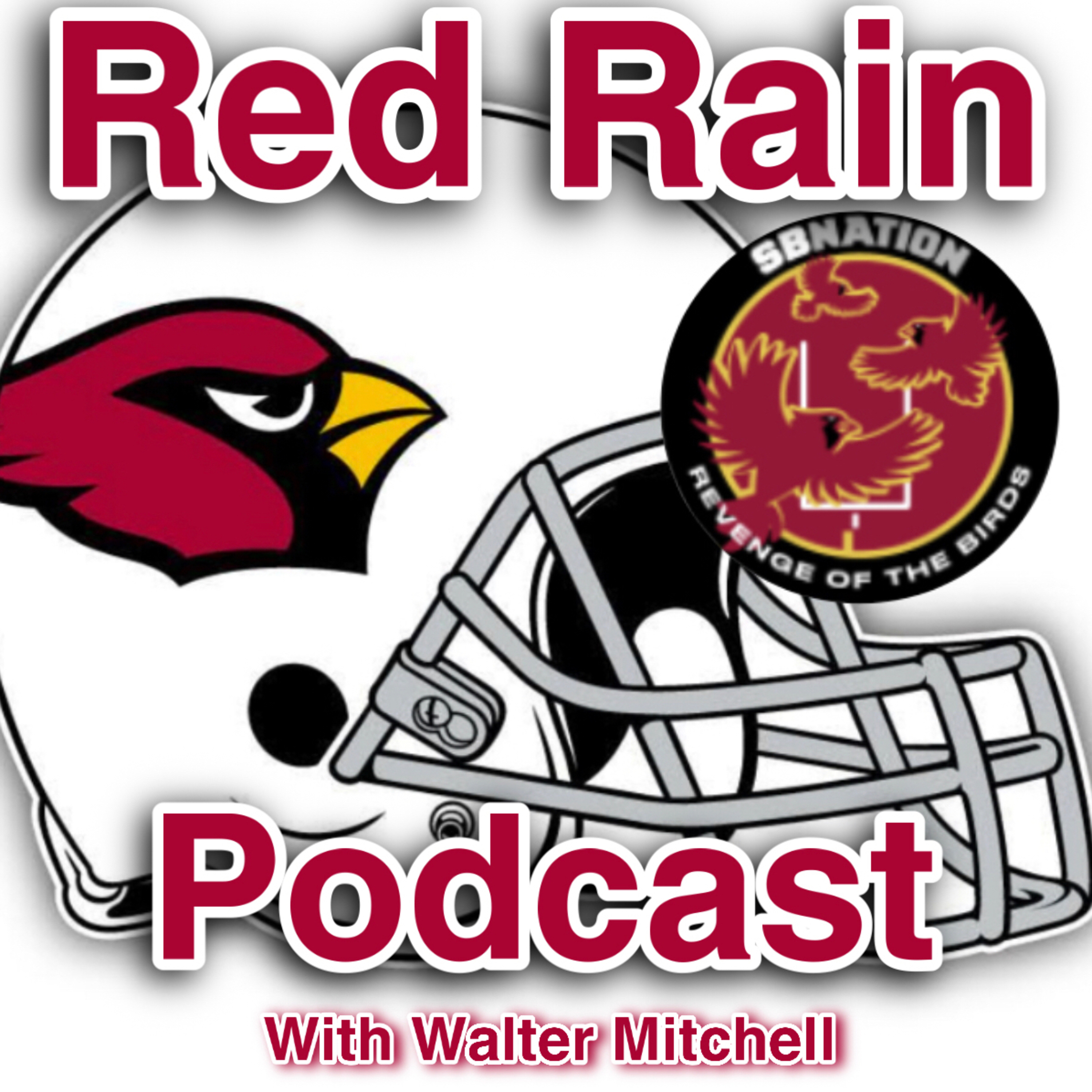 Red Rain Podcast