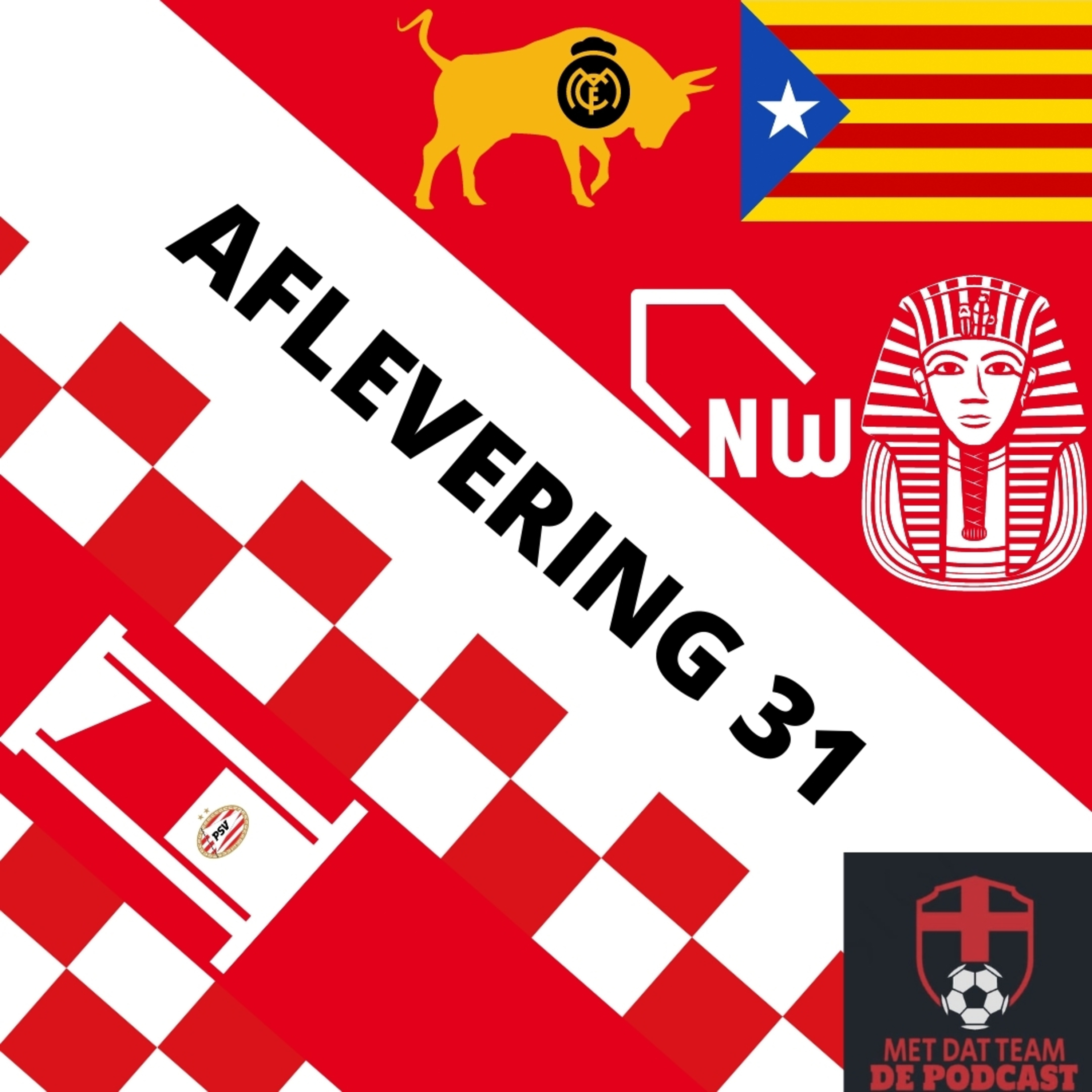 Met Dat Team De Podcast