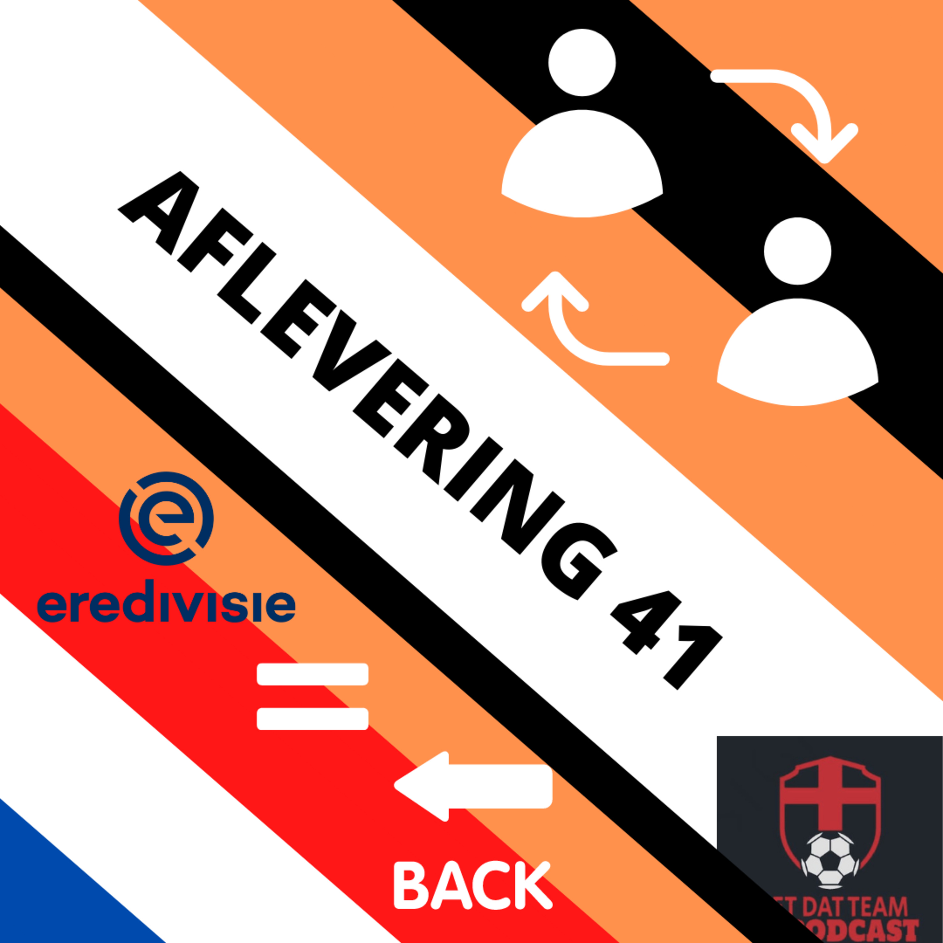 Met Dat Team De Podcast