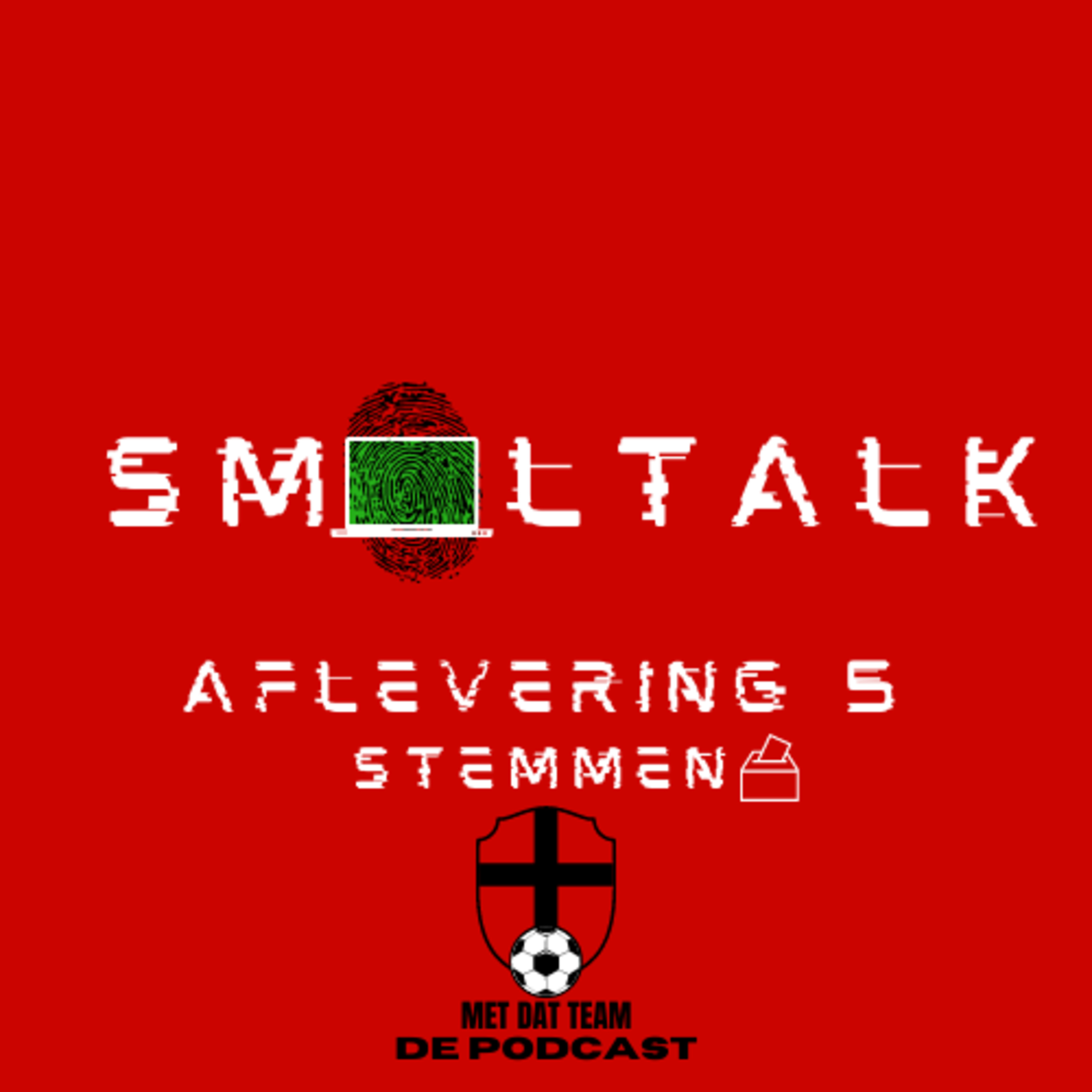 Met Dat Team De Podcast