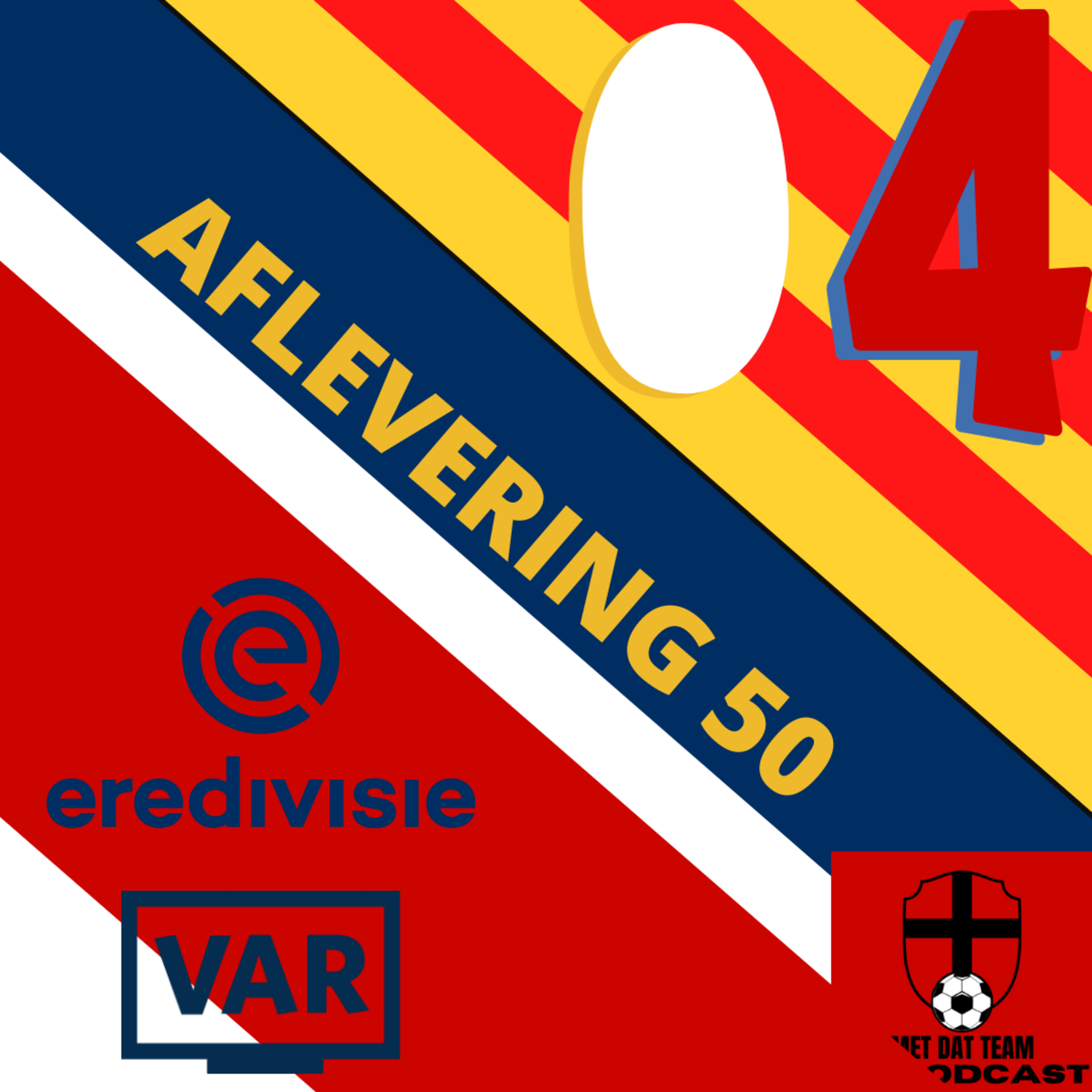 Met Dat Team De Podcast
