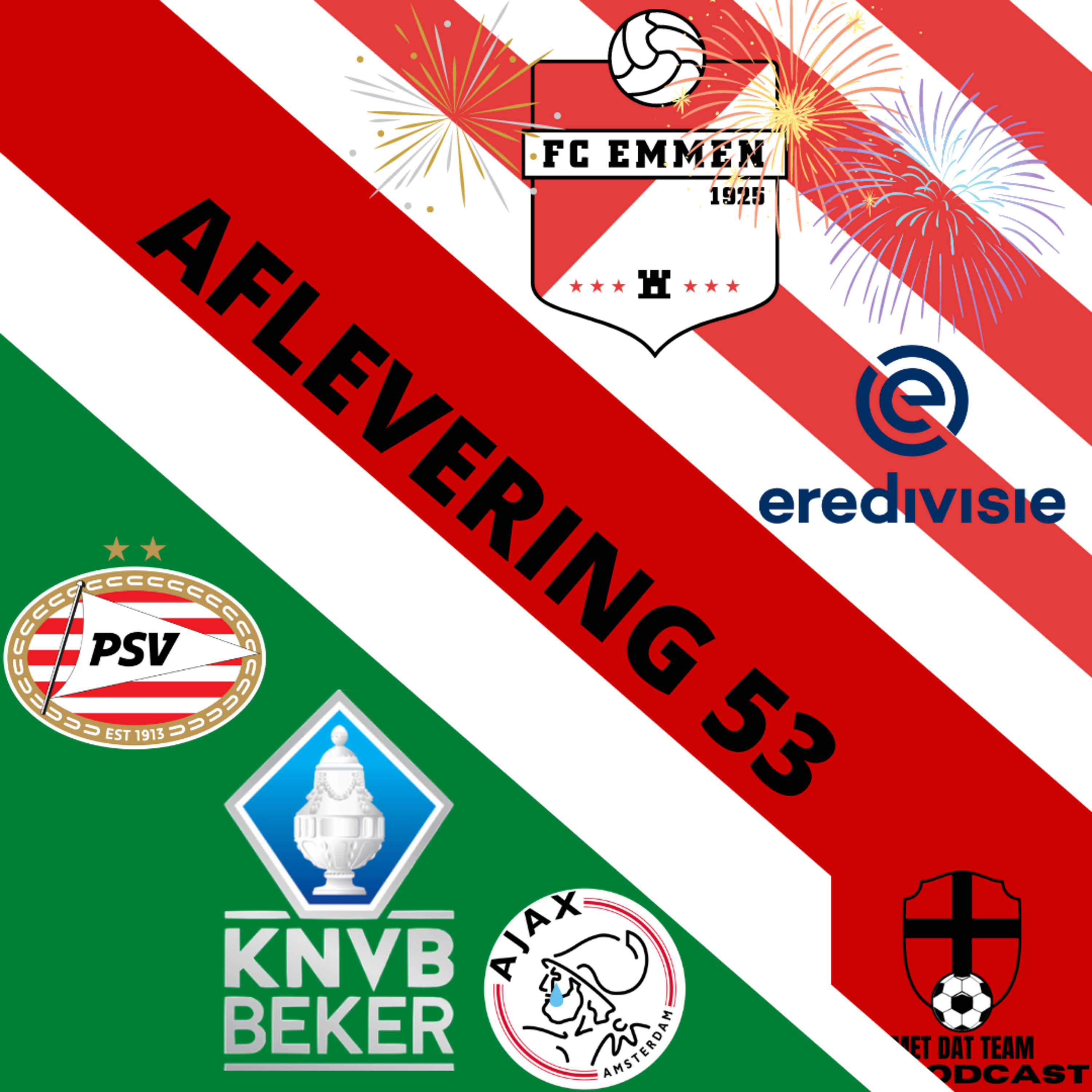 Met Dat Team De Podcast