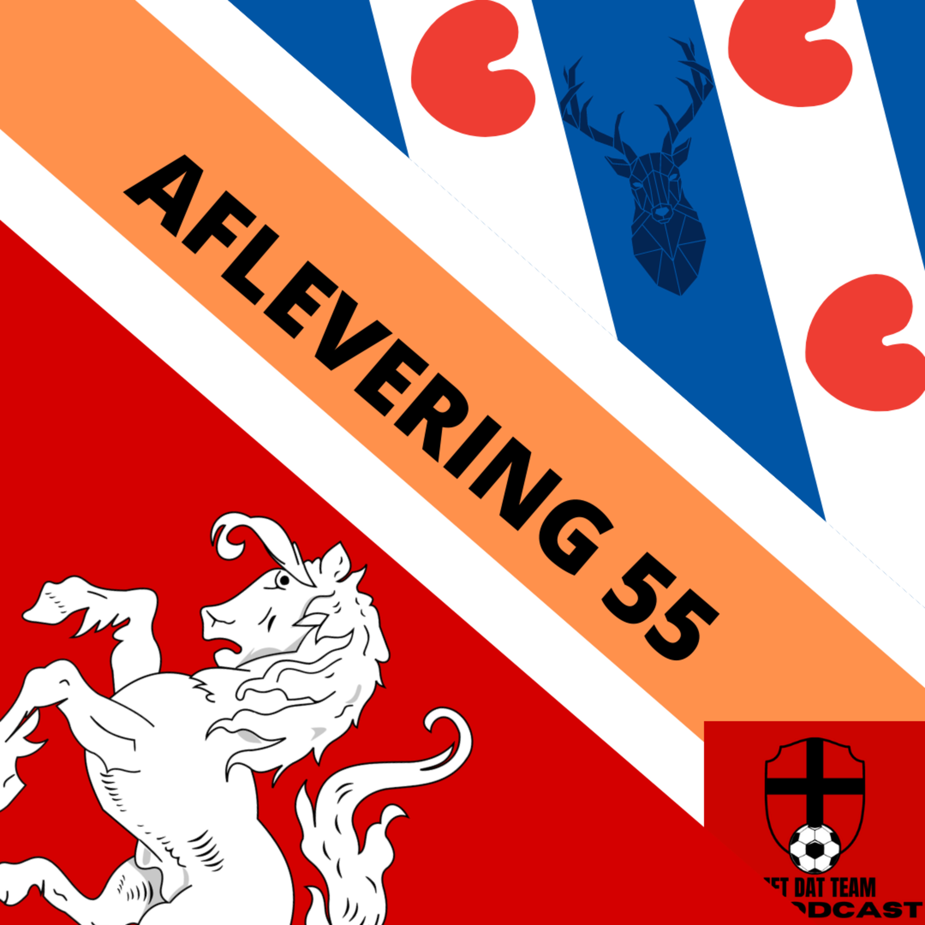 Met Dat Team De Podcast