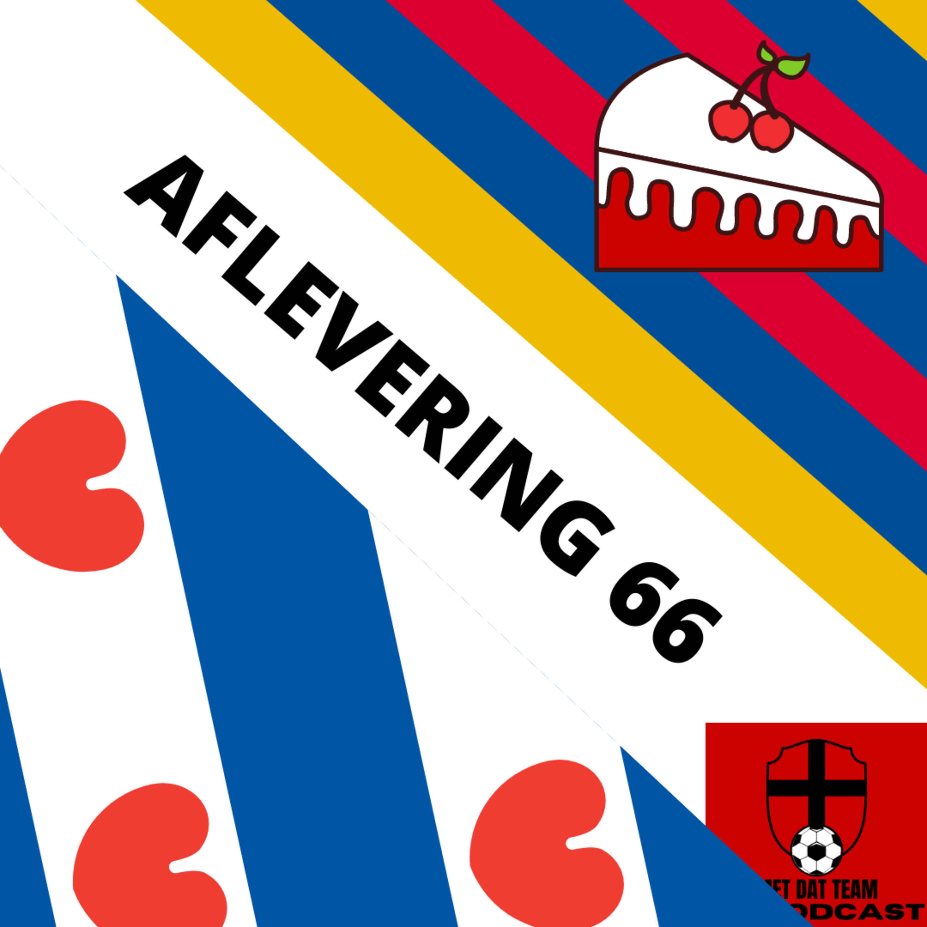 Met Dat Team De Podcast