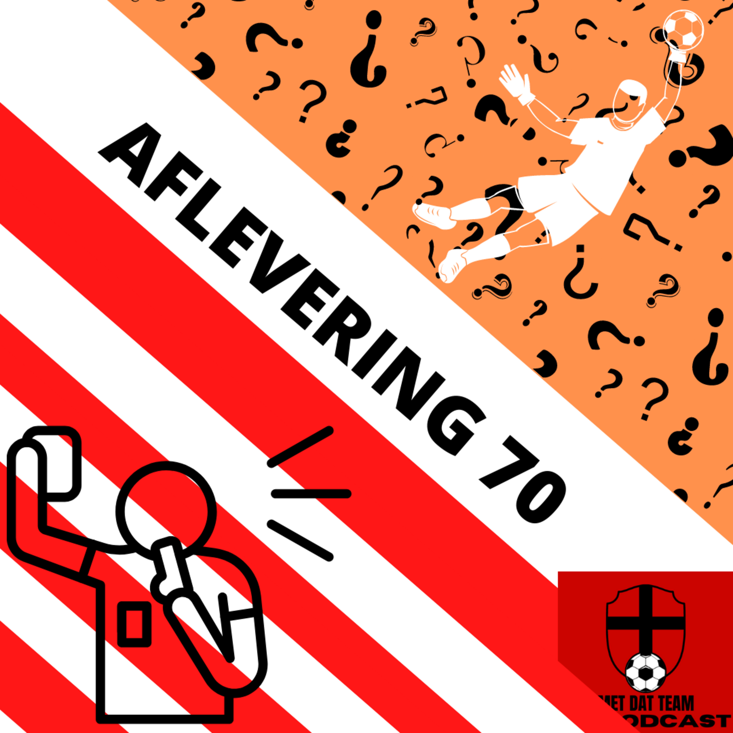 Met Dat Team De Podcast