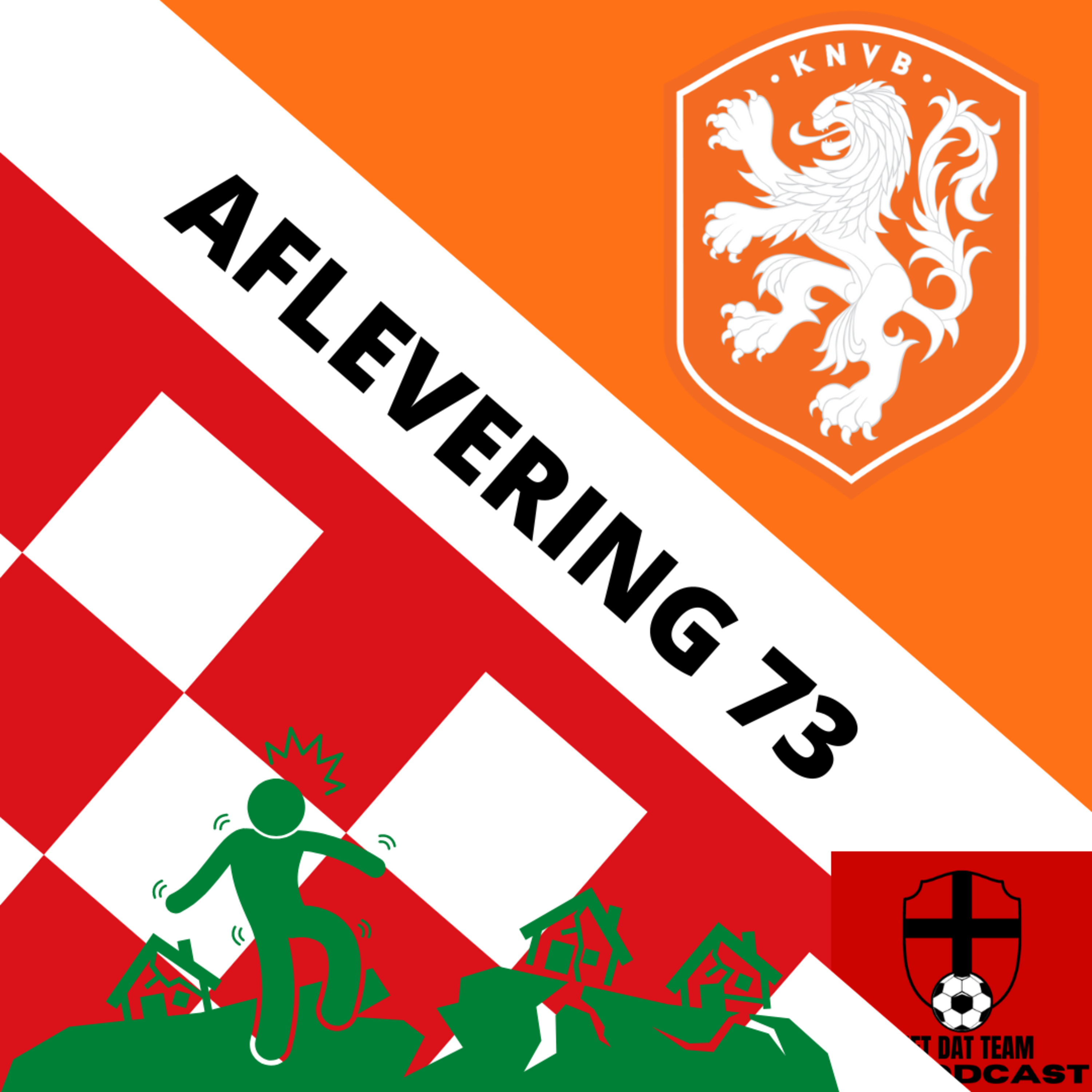 Met Dat Team De Podcast